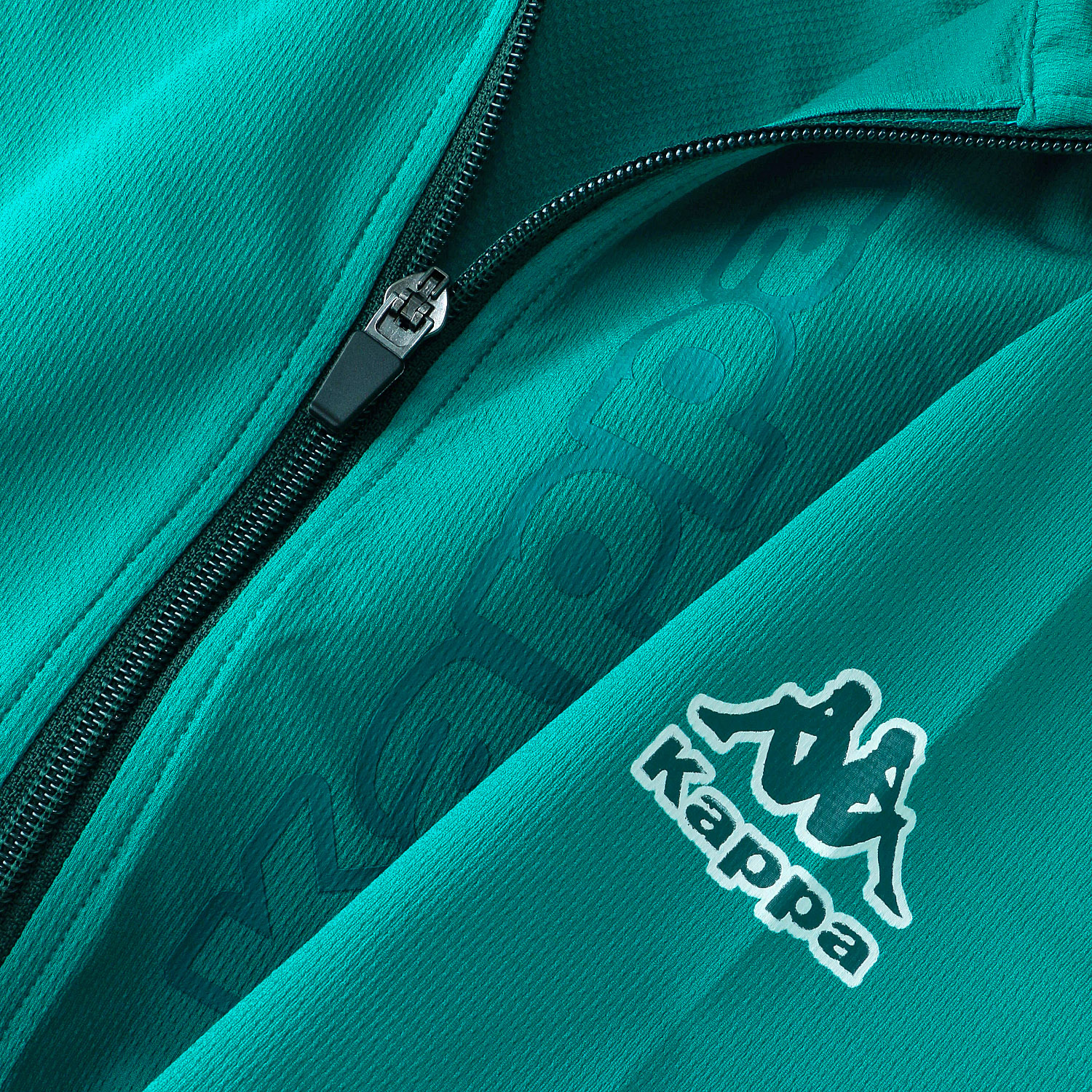 Kappa メンズ トラックジャケット - 画像6