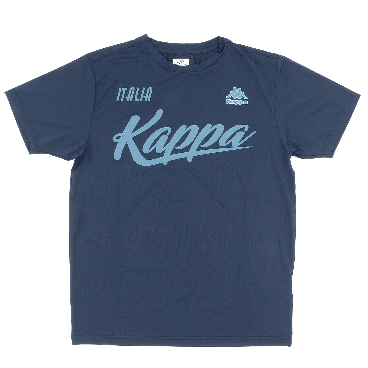 Kappa メンズ 接触冷感 半袖Tシャツ - 画像3