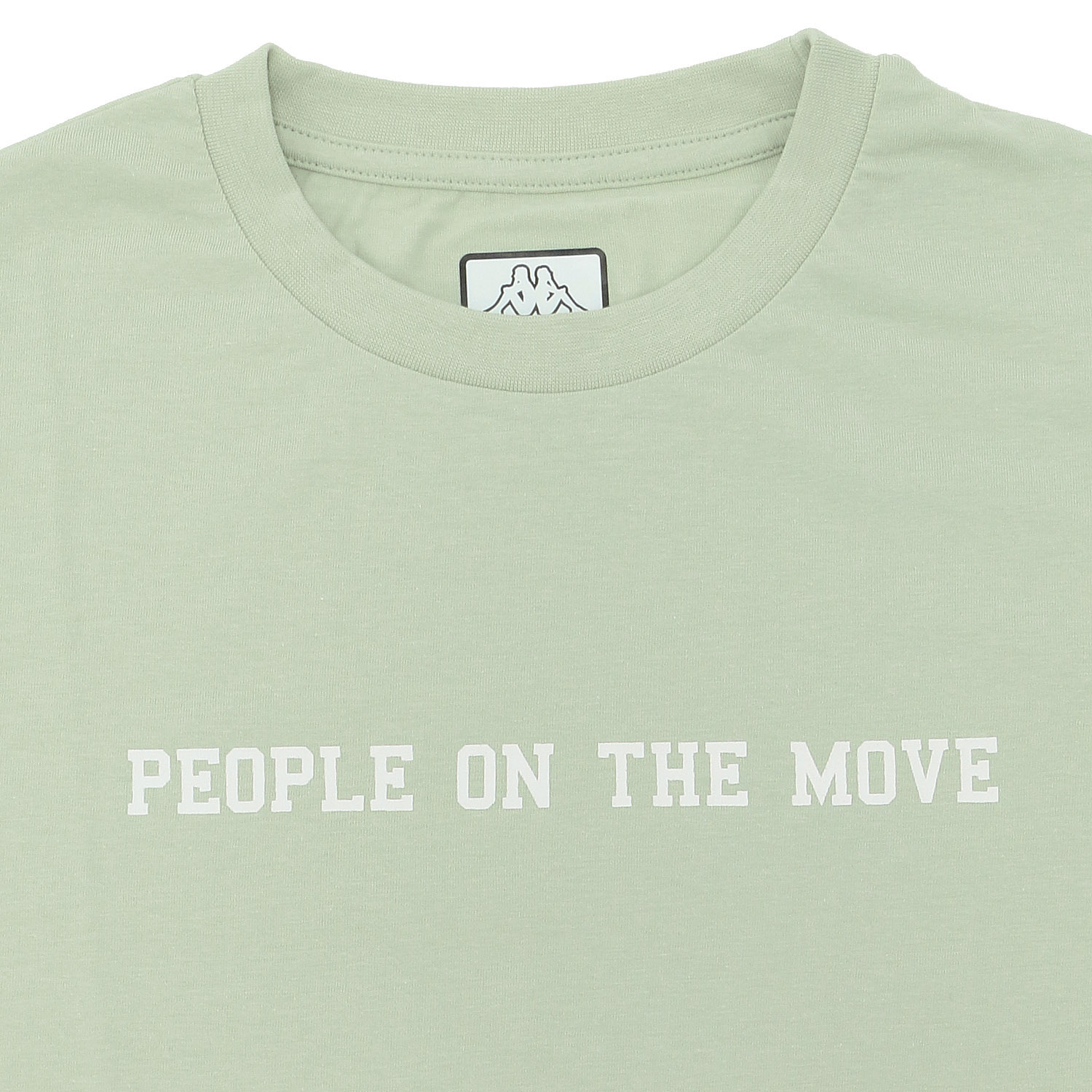 Kappa メンズ UVカット半袖Tシャツ - 画像4