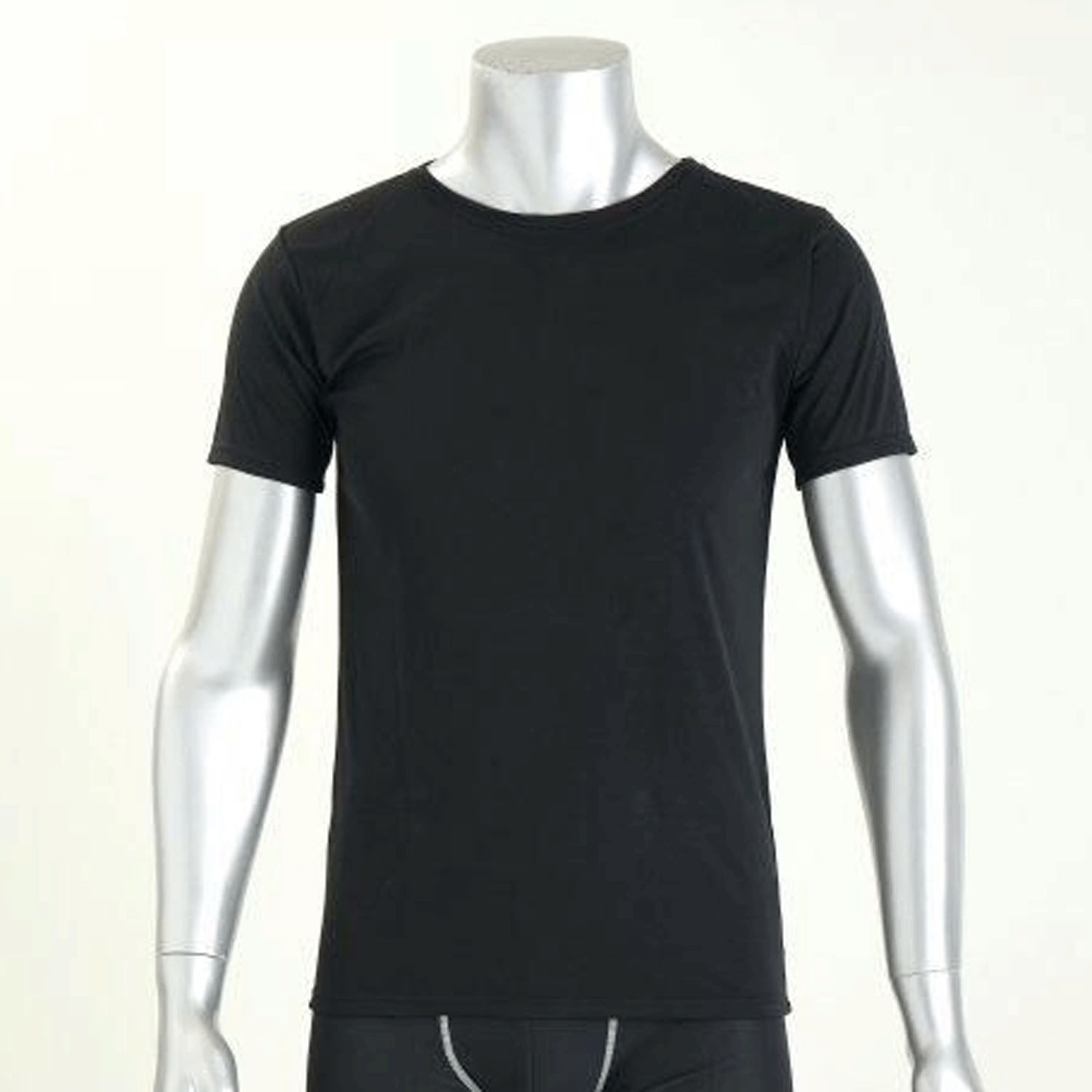 さらさら素肌ちゃん 美肌肌着半袖 紳士 - 画像11