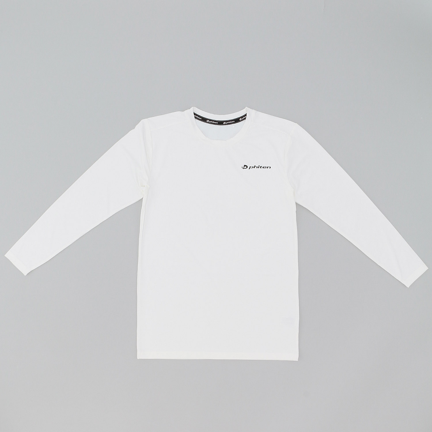 SUBROSA （ サブローザ ） × phiten メンズ 丸首 長袖 シャツ - 画像5