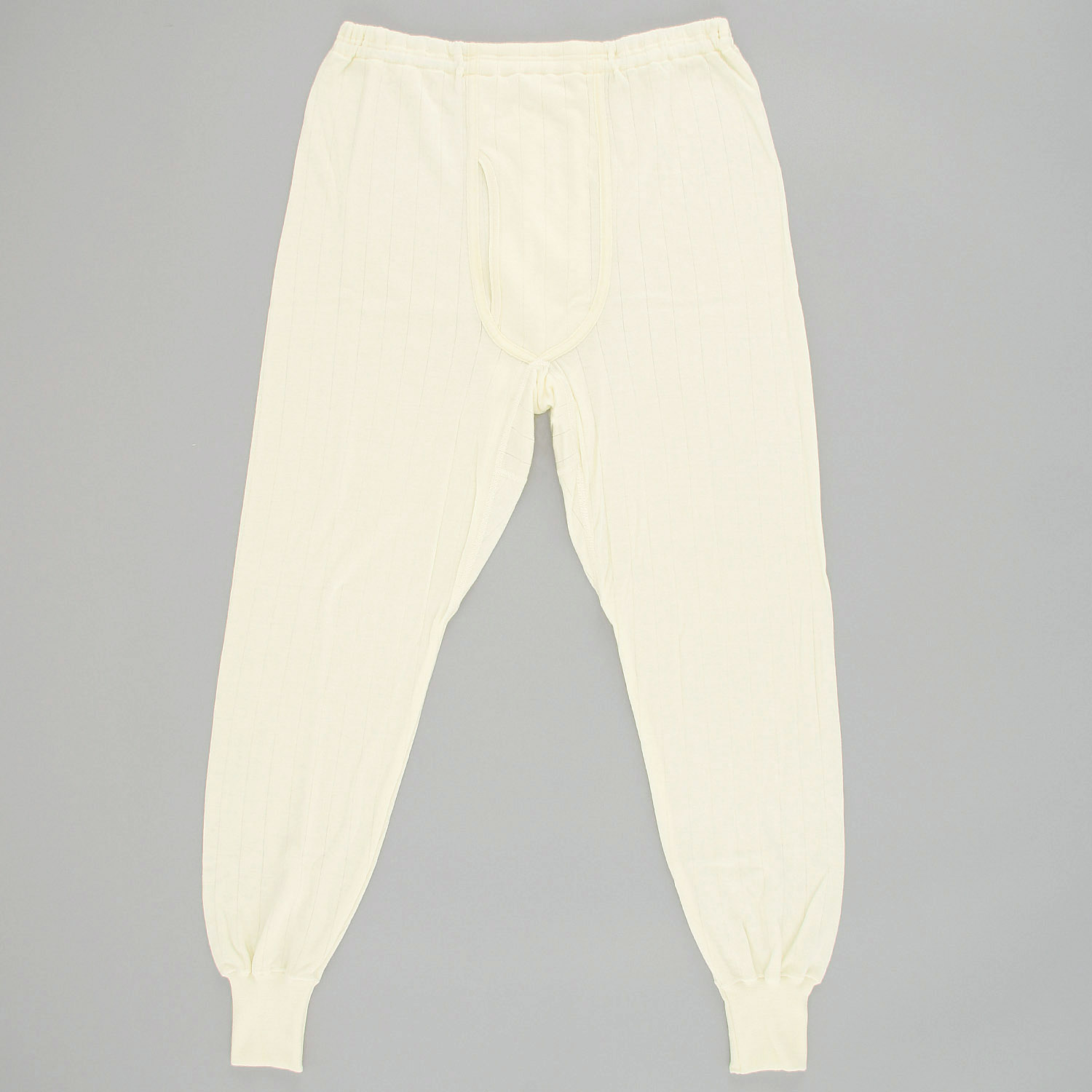 【26AW～価格改定予定】Airmerry 表ウール裏綿 ズボン下 LL