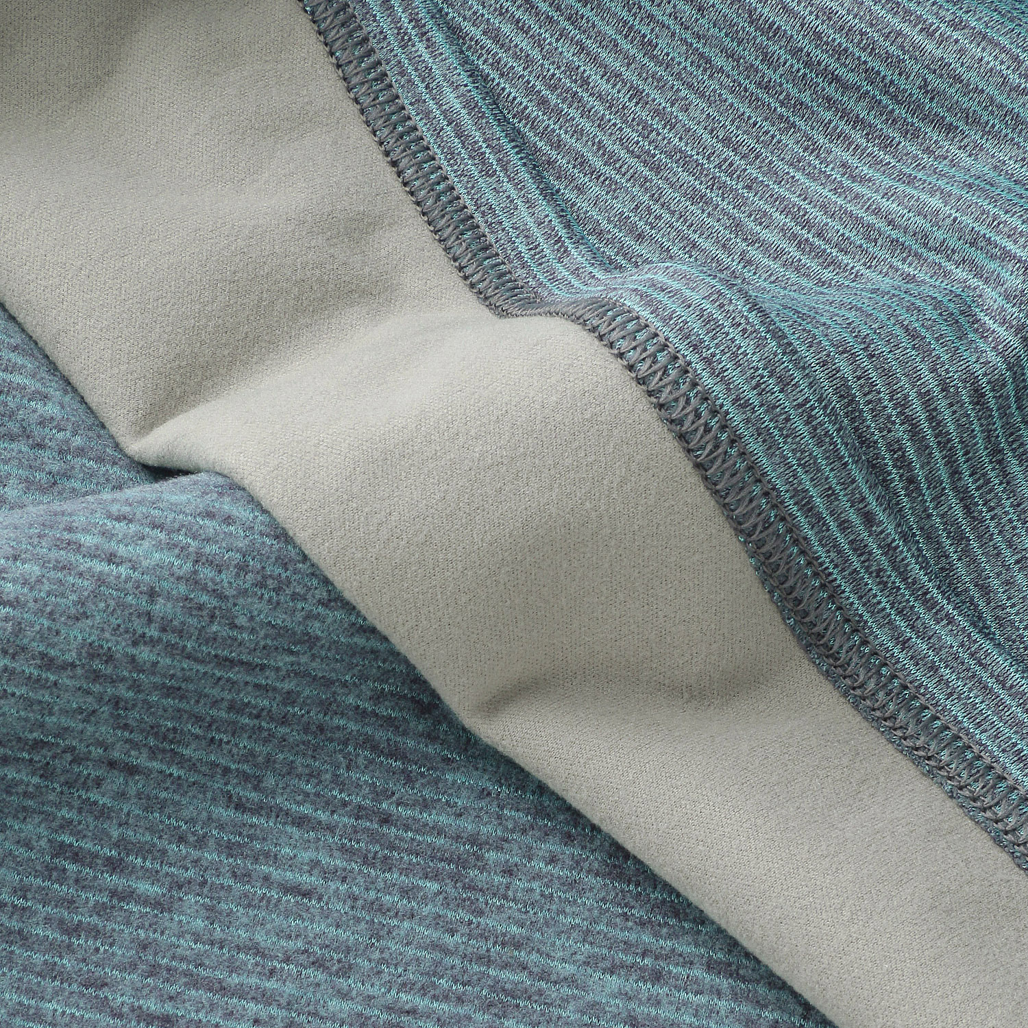 BREEZE／TEX メンズ防風透湿 長袖丸首シャツ - 画像5