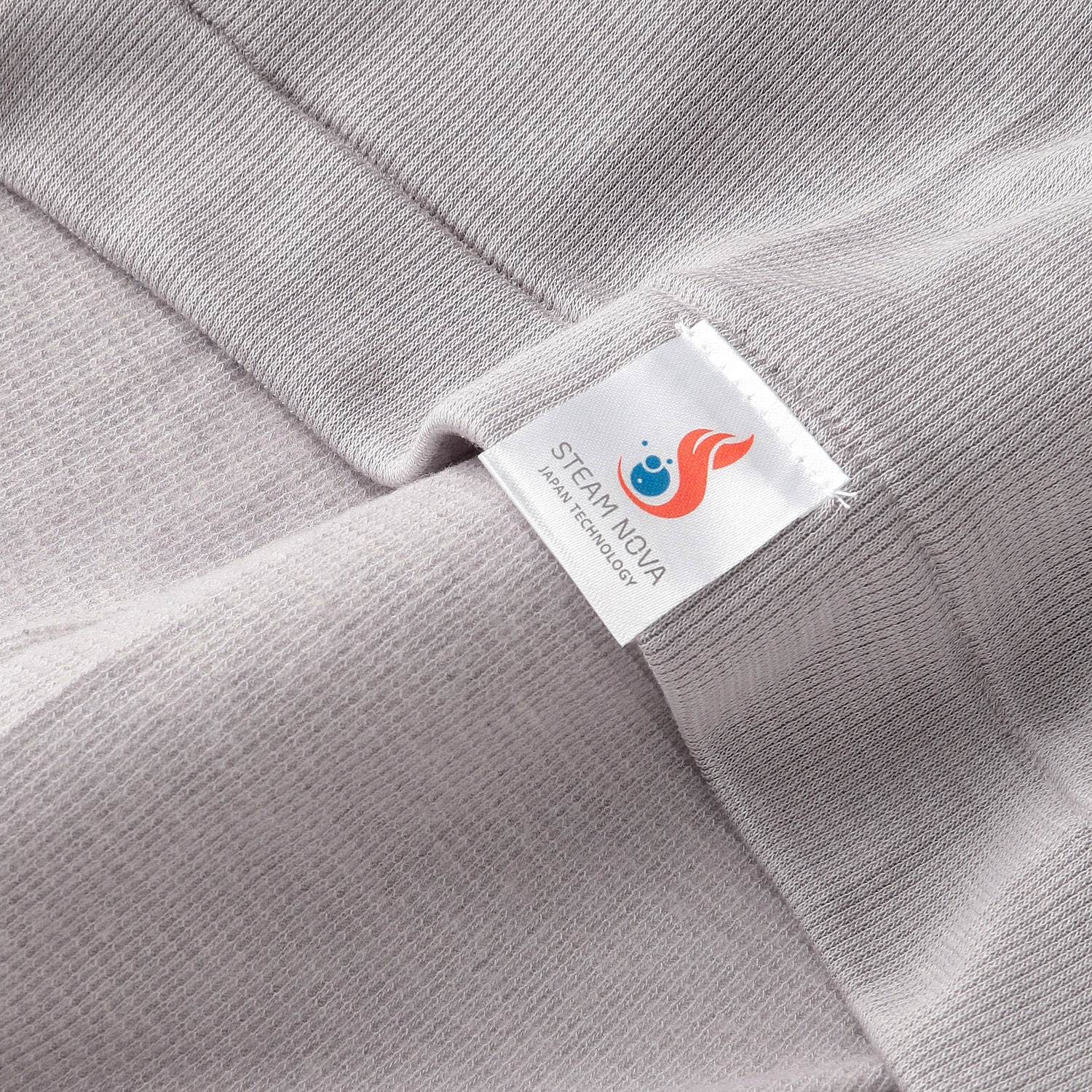 STEAMNOVA 長袖Vネックインナー メンズ - 画像3