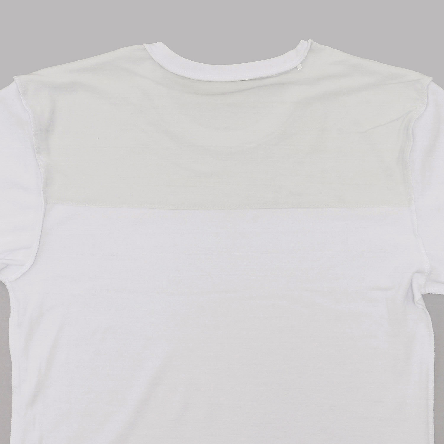 ホカロン メンズ肩蓄熱長袖シャツ - 画像3