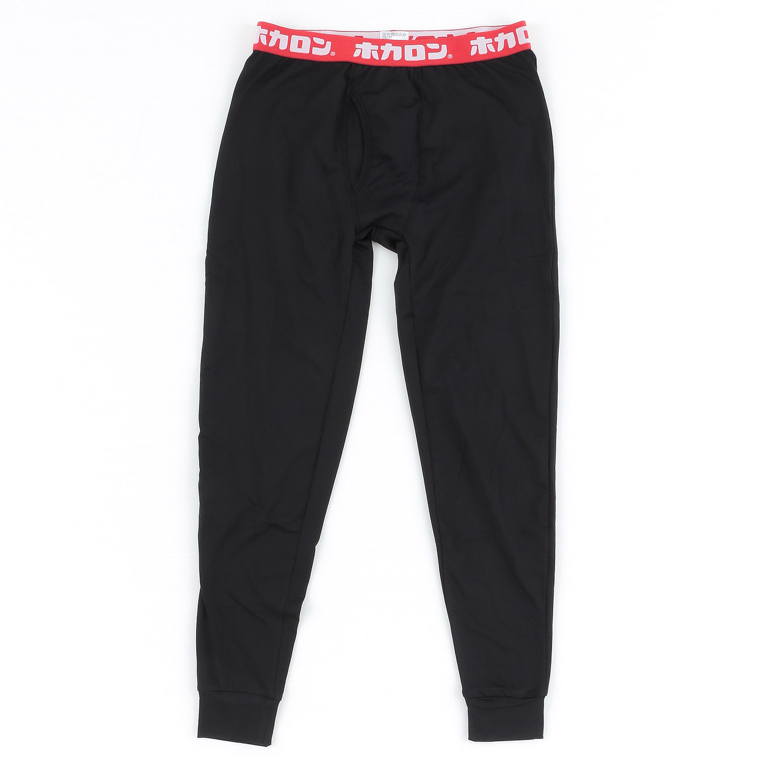 ホカロン メンズ ベア天竺タイツ 発熱加工 - 画像5