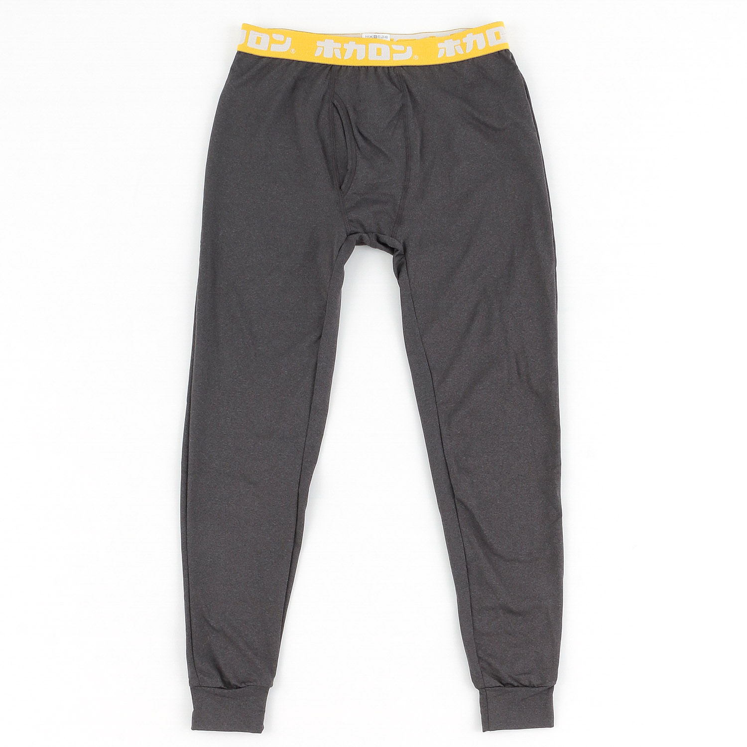 ホカロン メンズ ベア天竺タイツ 発熱加工