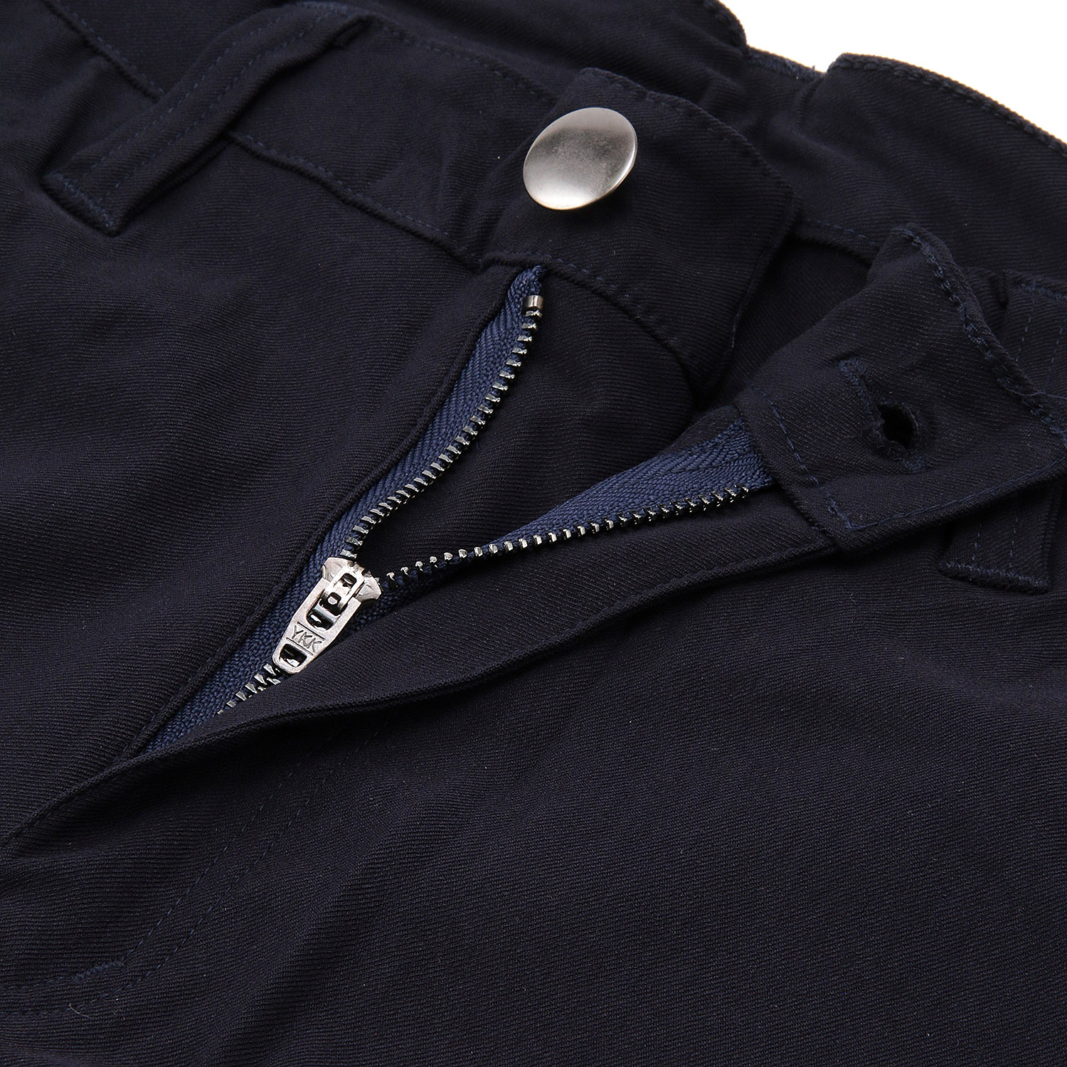 BODYWILD 紳士ストレッチパンツ 前開きストレート - 画像4