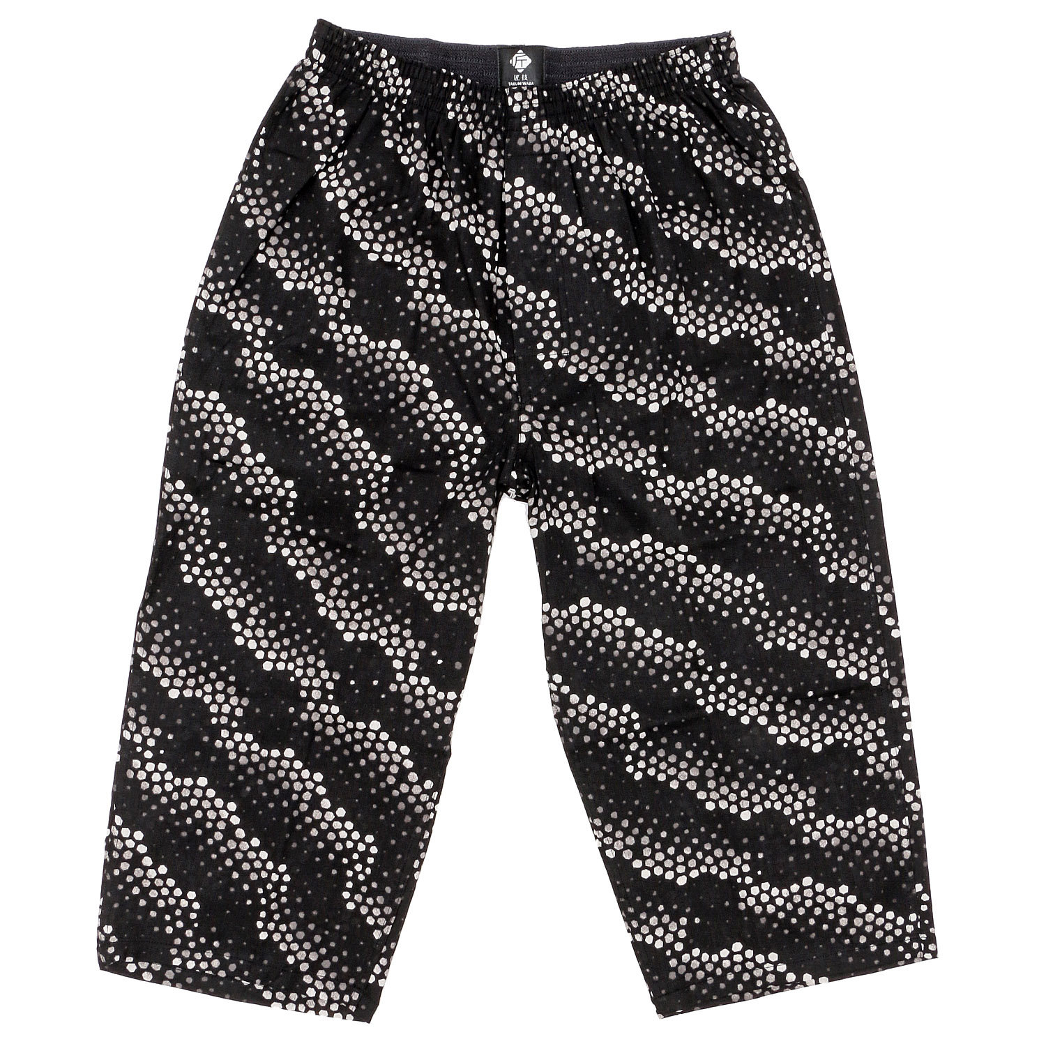 匠技  高島縮  ステテコ LL - 画像3