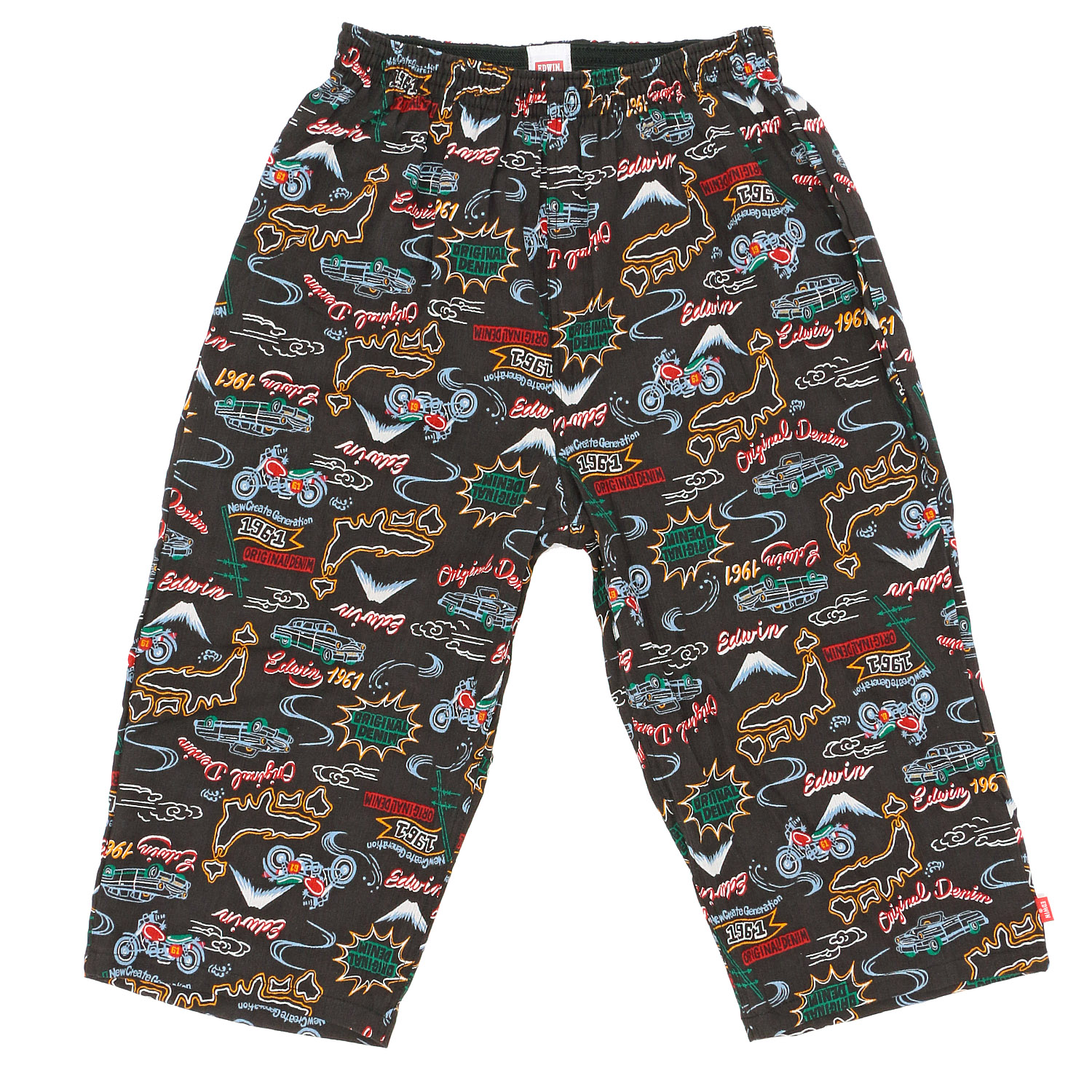 EDWIN ステテコ（前閉じ） - 画像2