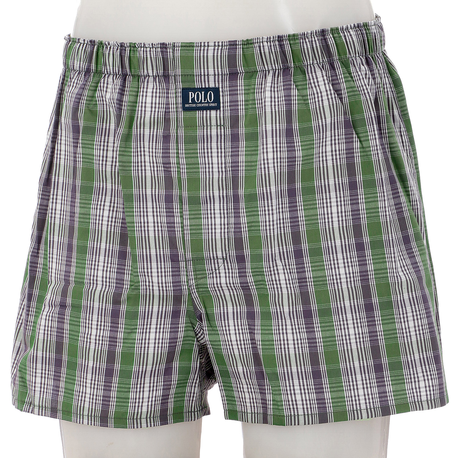 POLO BCS トランクス （前あき）