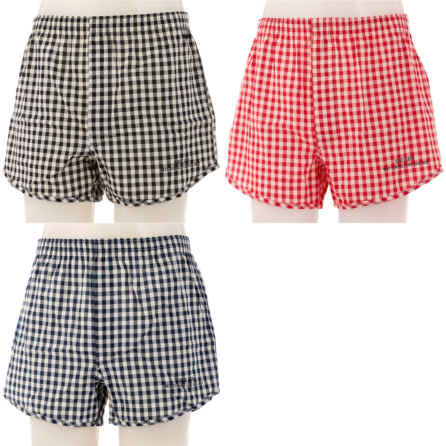 BVD GOLD 150周年記念 トランクスM・L