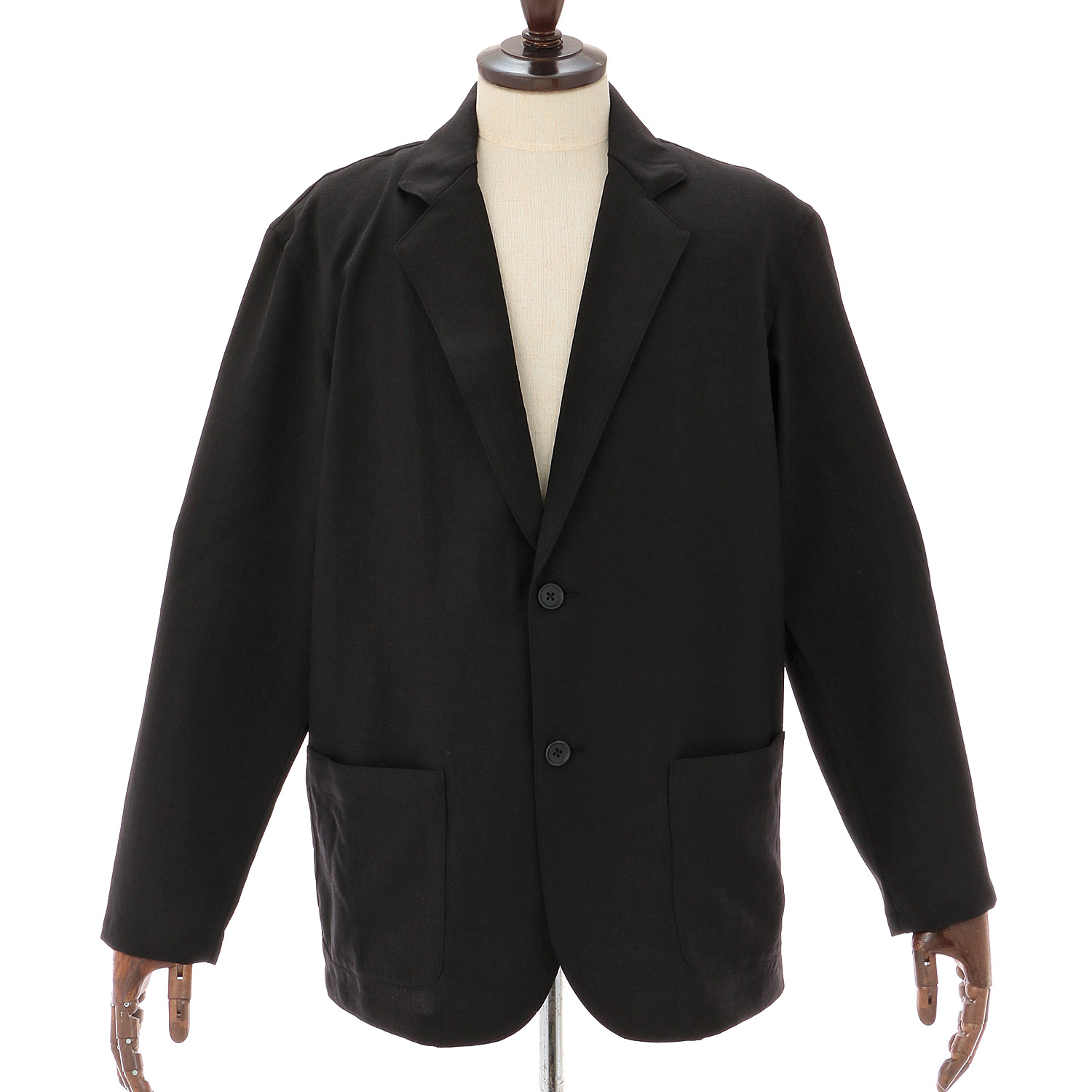 BODYWILD サマードライ テーラードジャケット - 画像5