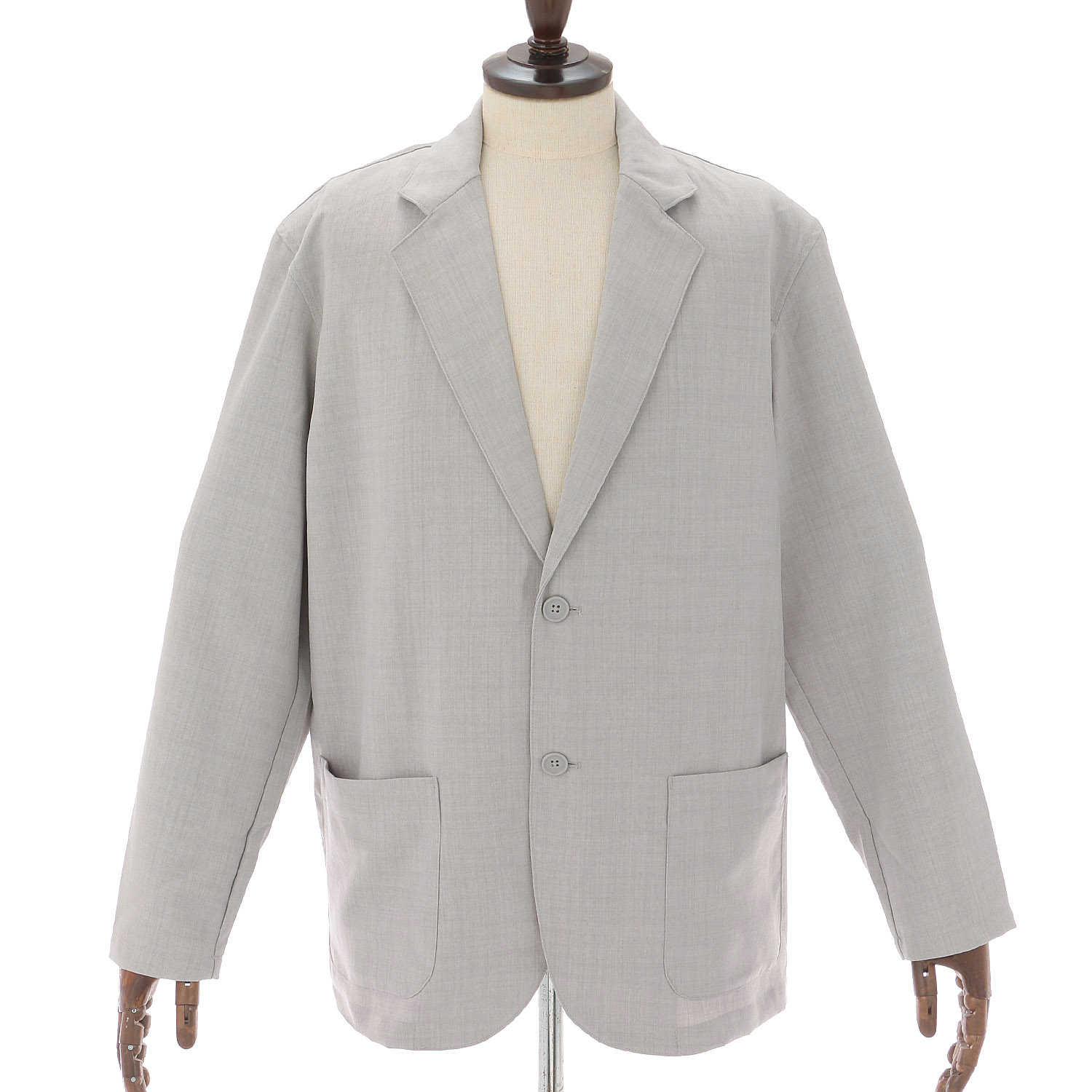 BODYWILD サマードライ テーラードジャケット