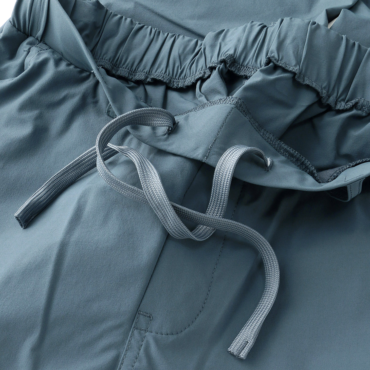 BODYWILD 冷感ナイロンストレッチパンツ - 画像3