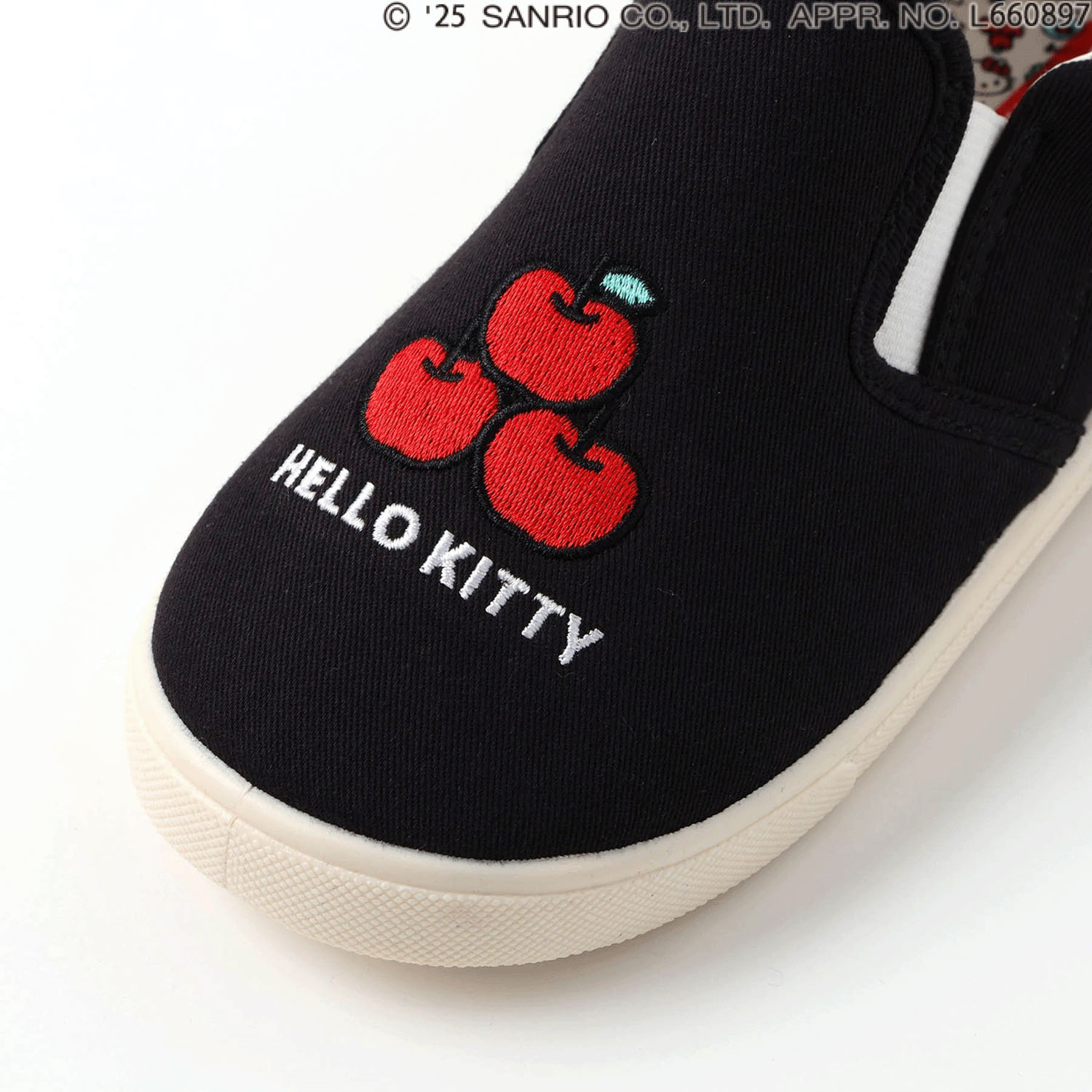 ハローキティ スリッポン - 画像4