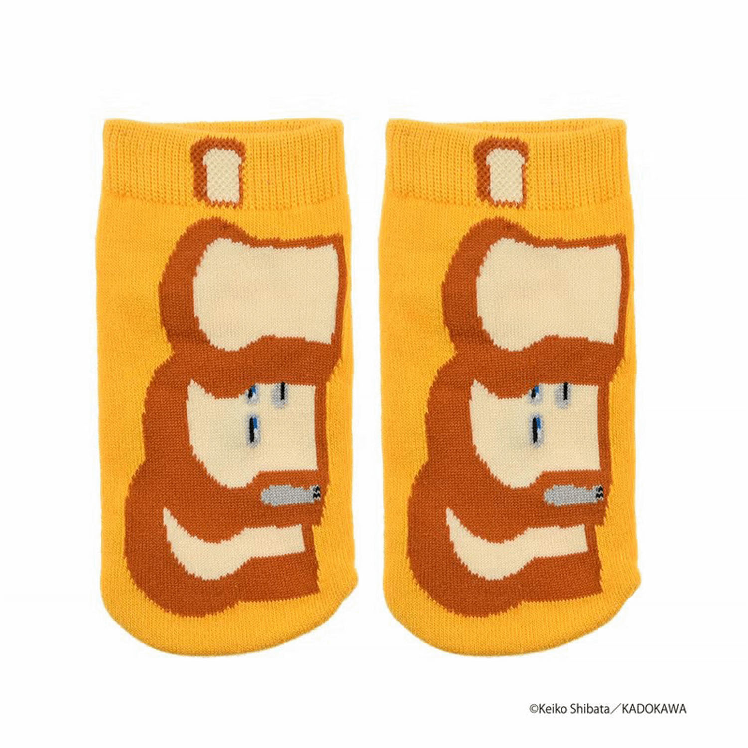 パンどろぼう ベビーソックス