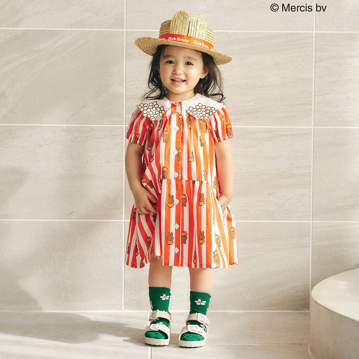 Dick Bruna ストローハット - 画像2