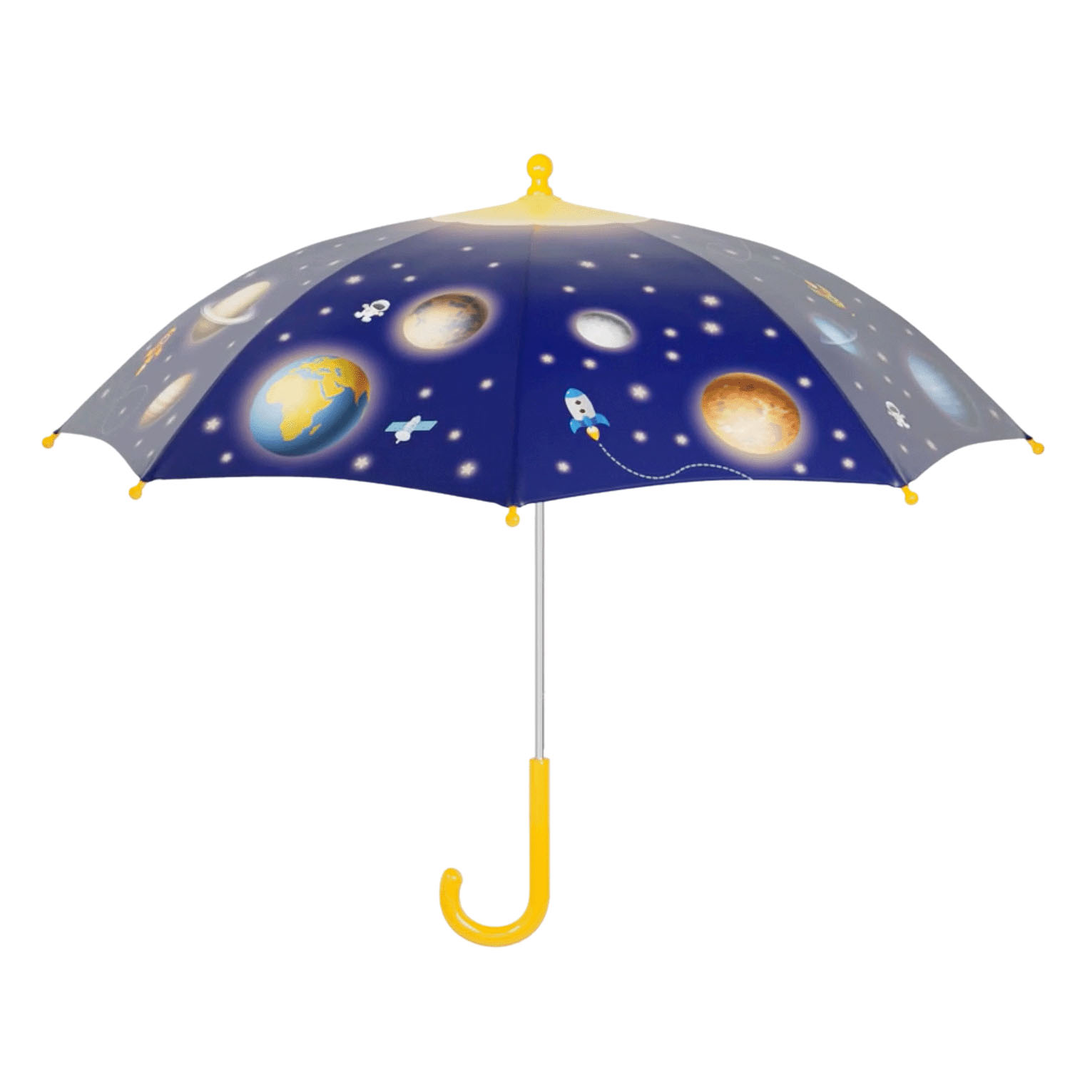 子供用傘 プラネット
