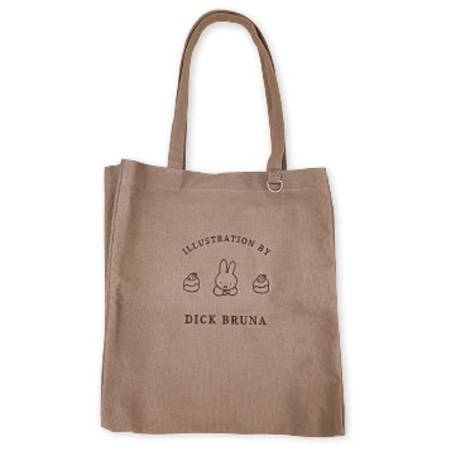 miffy トートバッグ （BR）ドルチェシリーズ