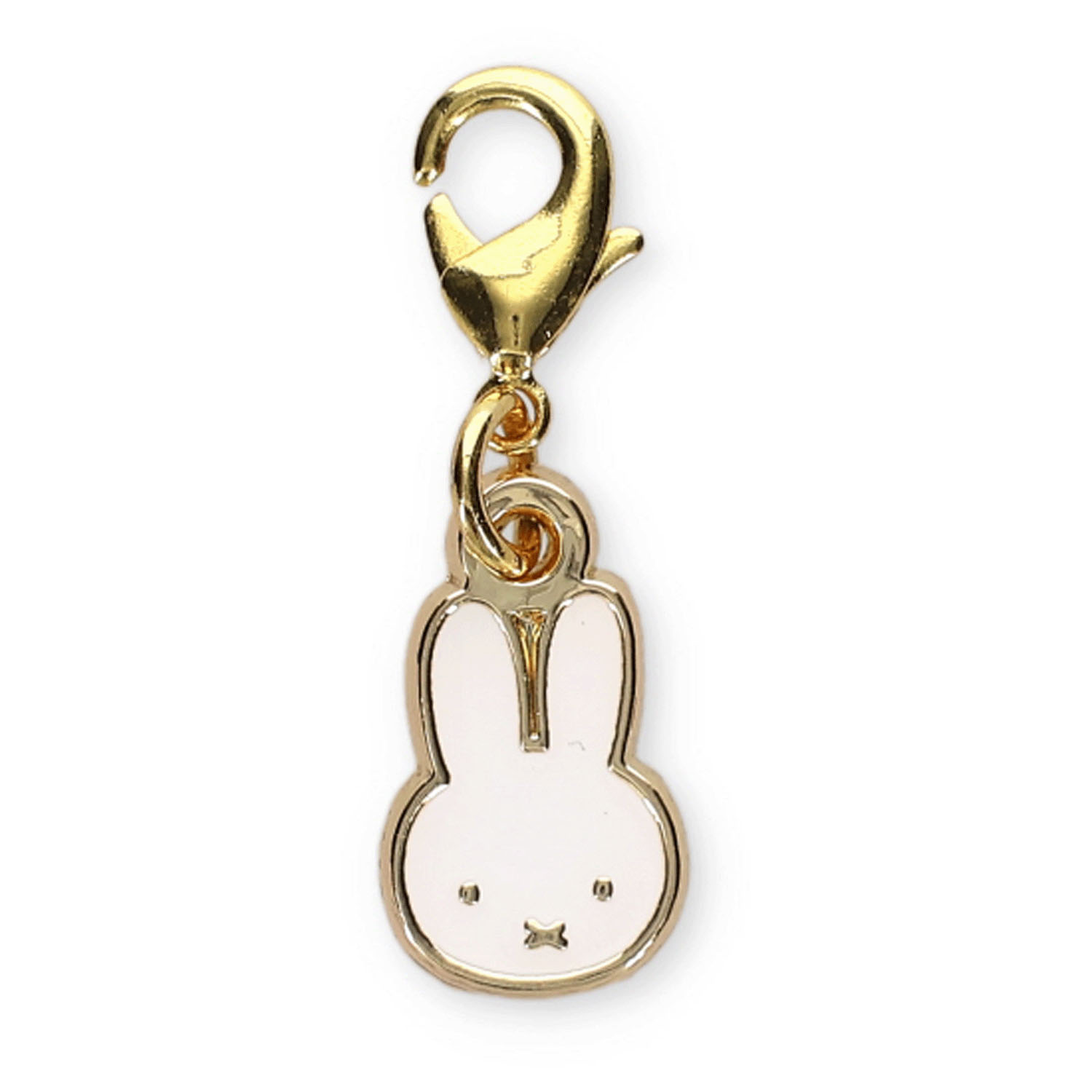 ミッフィー タイニーチャームVol．2 フェイス（WH）