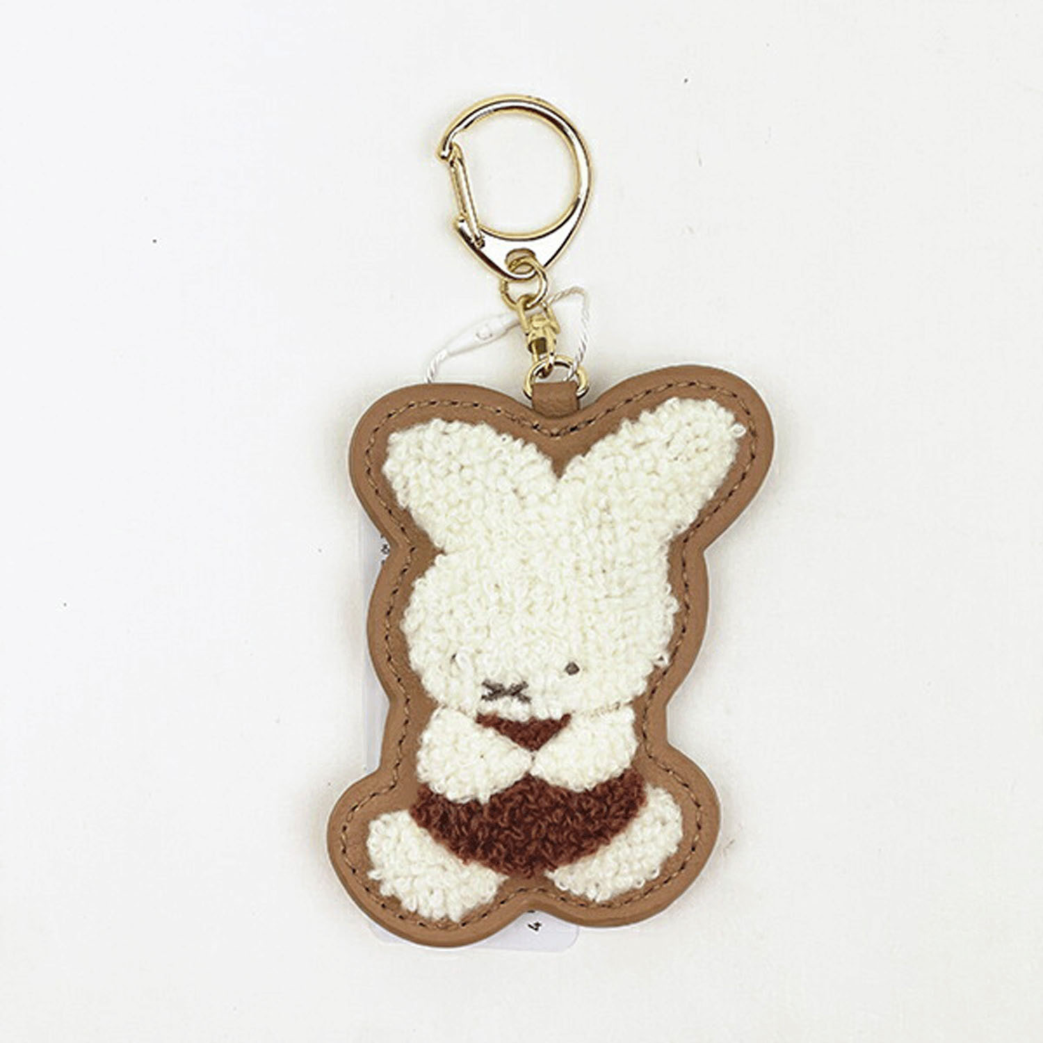 miffy サガラキーホルダー 1955  70周年ヒストリー