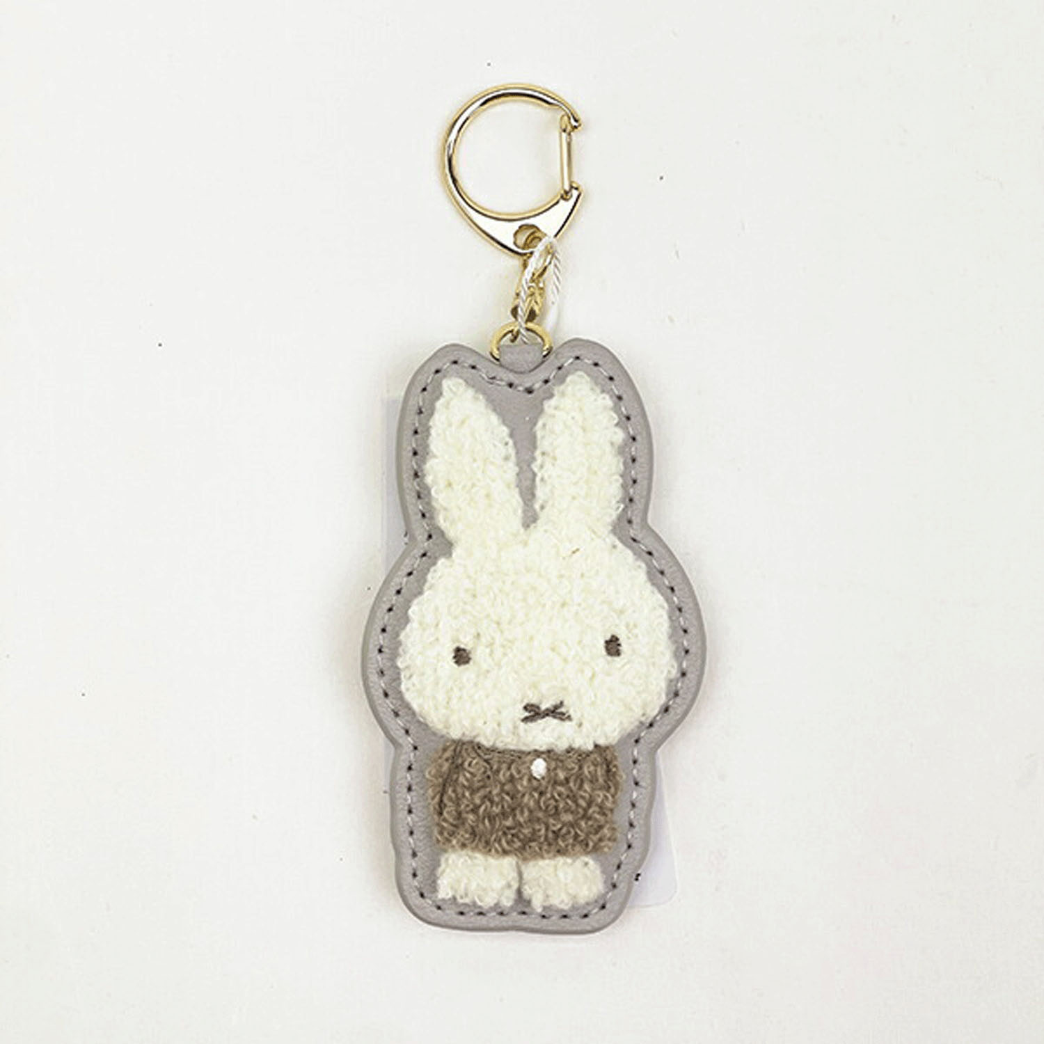 miffy サガラキーホルダー 1963  70周年ヒストリー