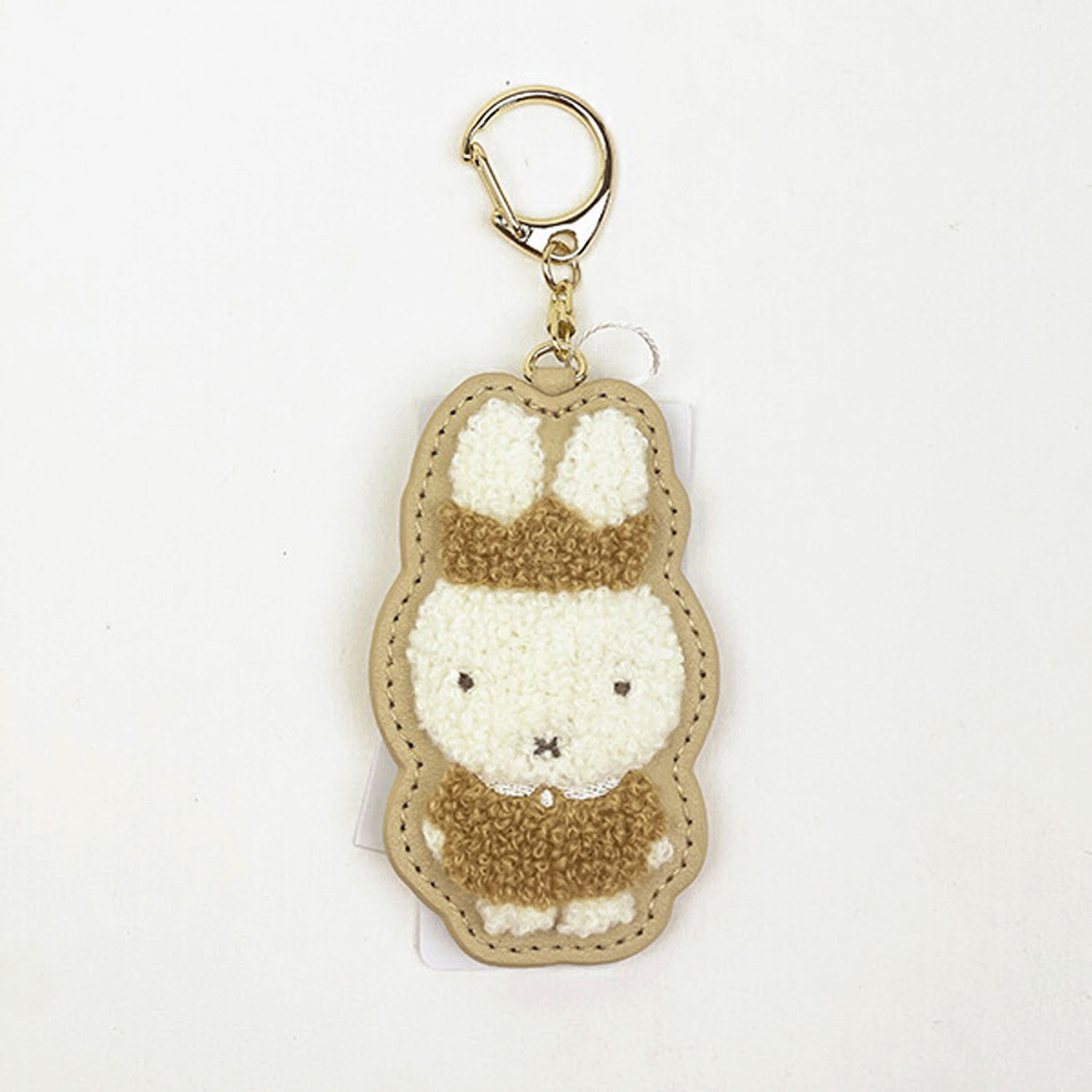 miffy サガラキーホルダー 2007  70周年ヒストリー