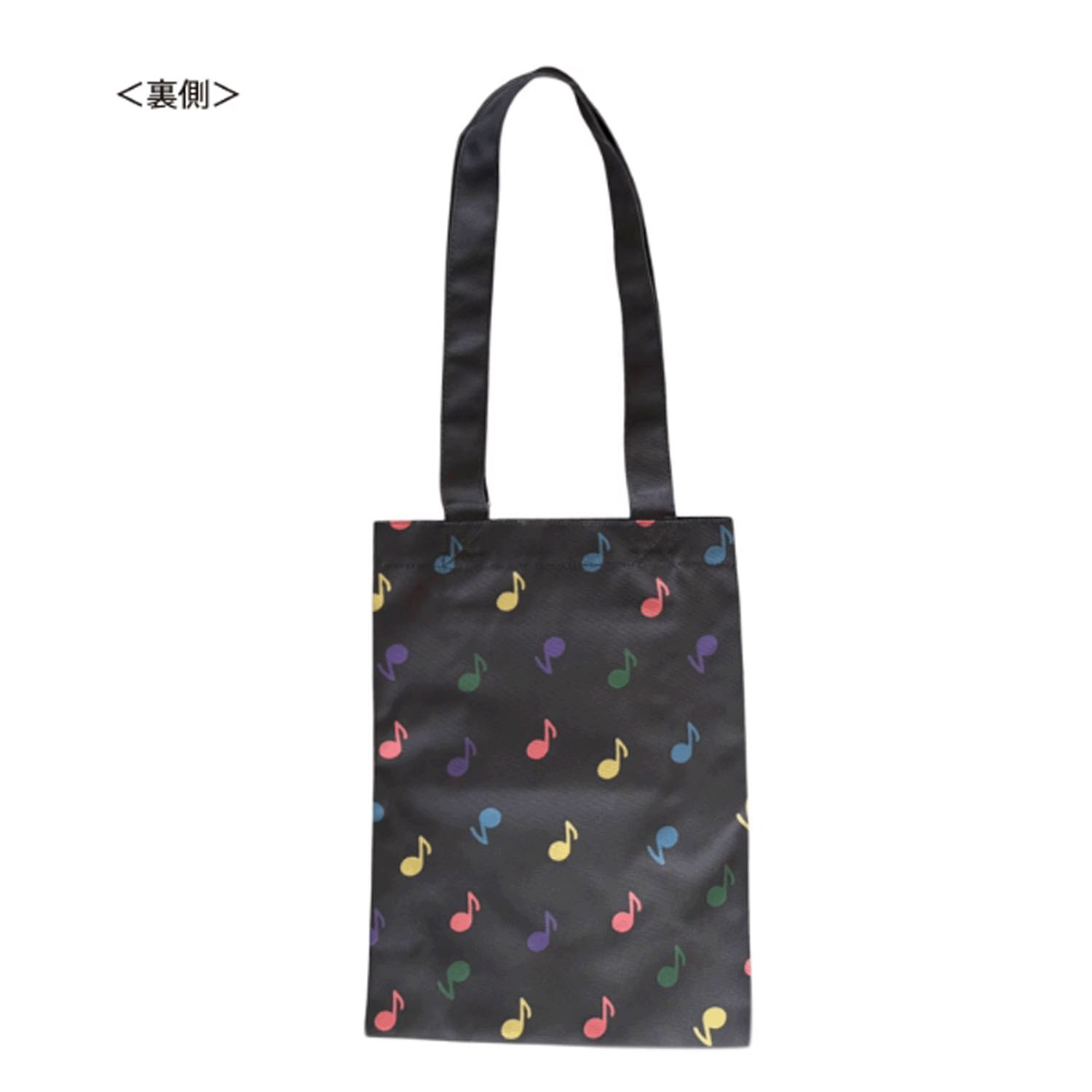 フルカラーバッグ ミッフィー＆ミュージック ブラック - 画像2