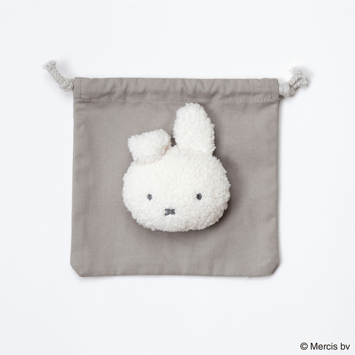 BRUNA MASCOT 巾着ダーン