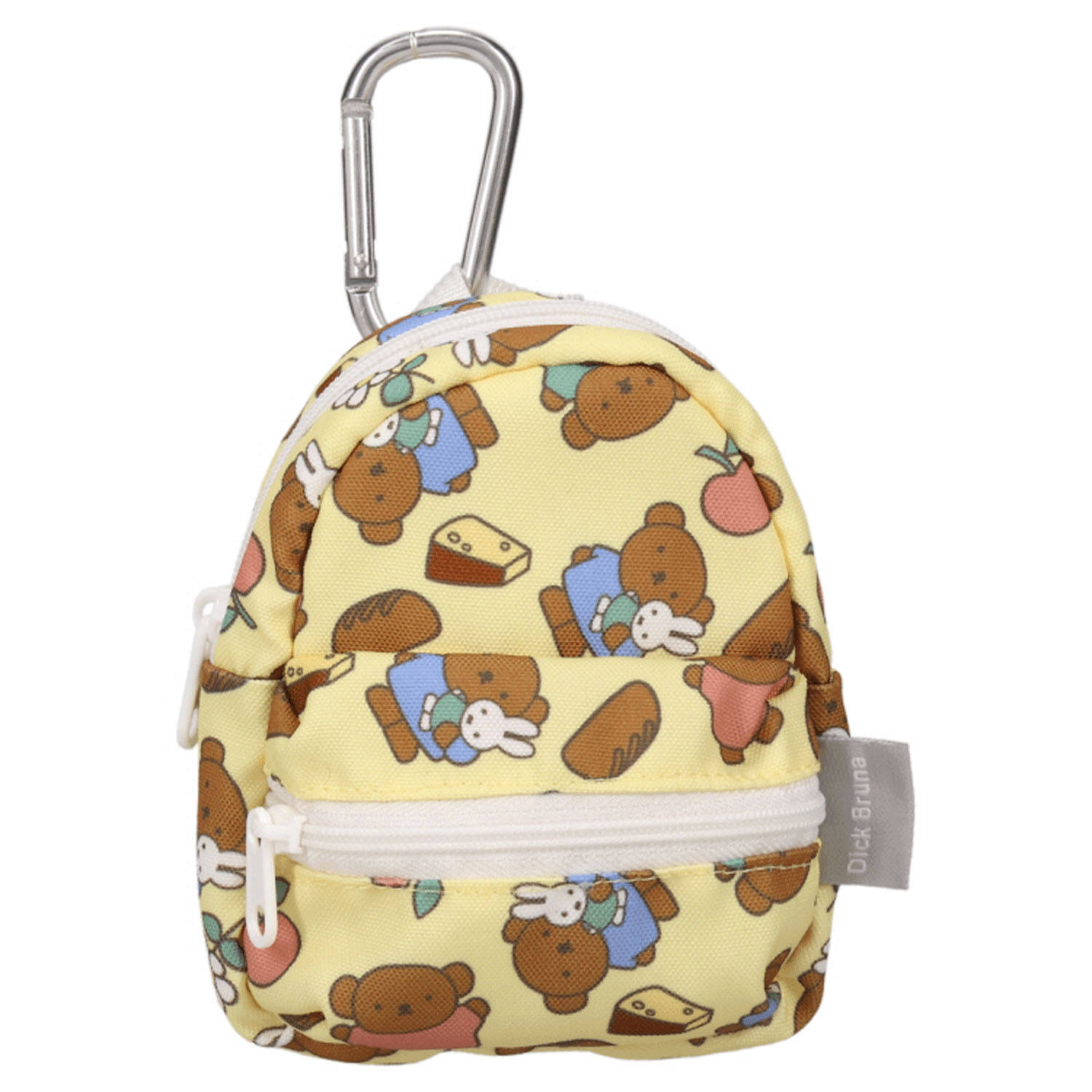miffy リュック型ポーチ ミッフィー（YE）