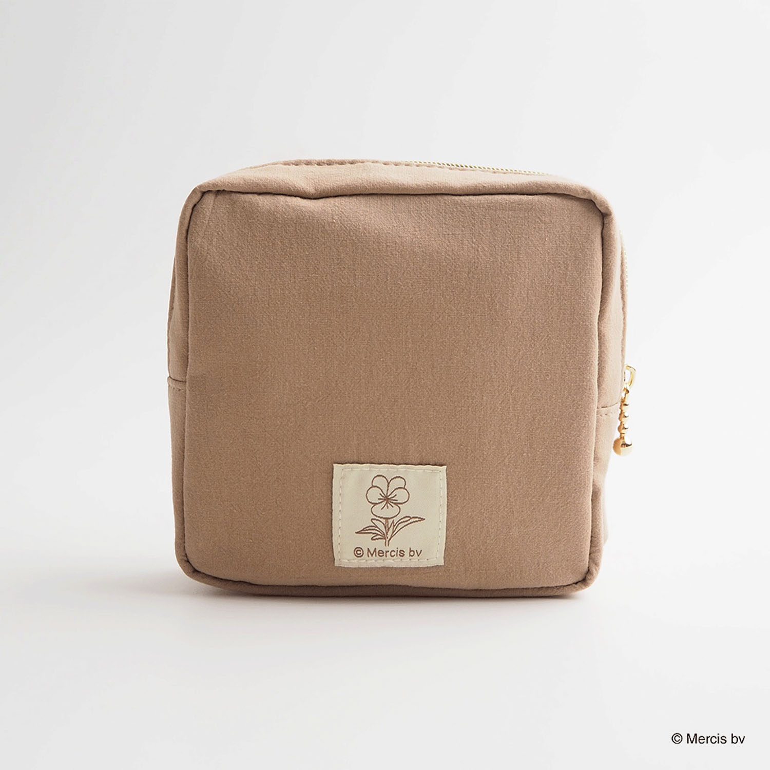 BRUNA BASIC WAPPEN スクエアポーチ ポリス - 画像2