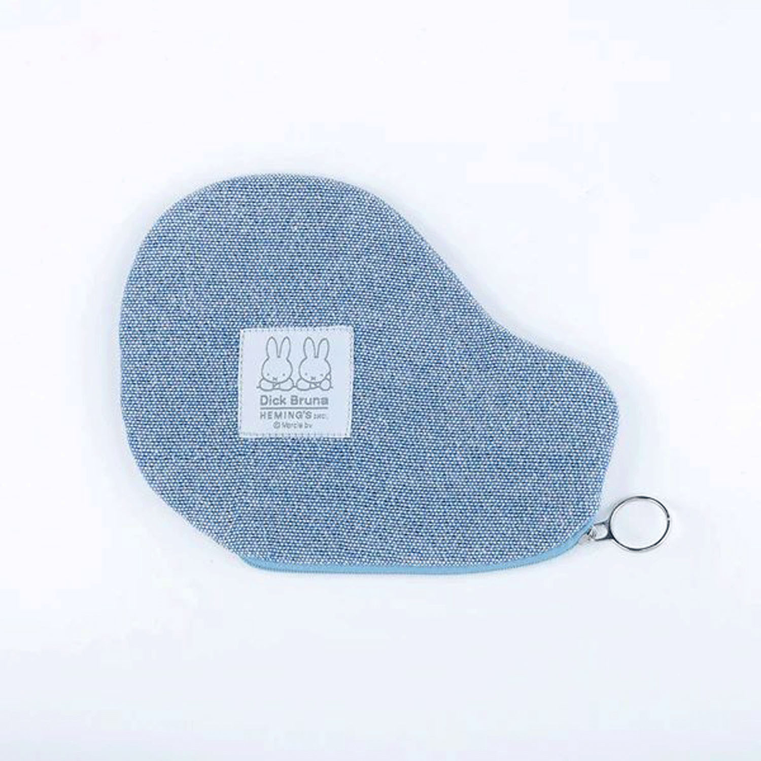 ミッフィー ジャガードダイカットポーチ UMBRELLA - 画像2