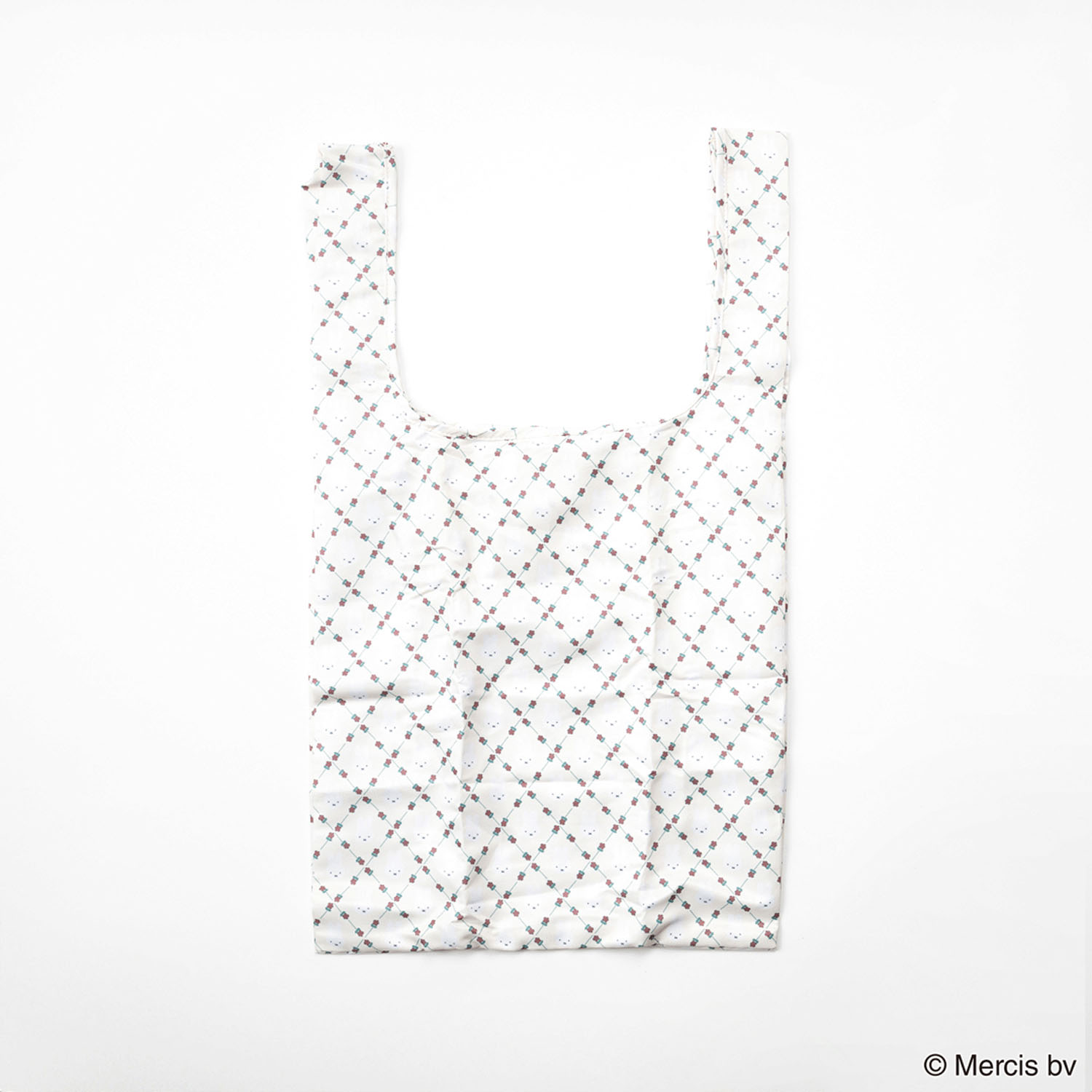 MIFFY QUILTING STYLE ショッピングバッグS アイボリー