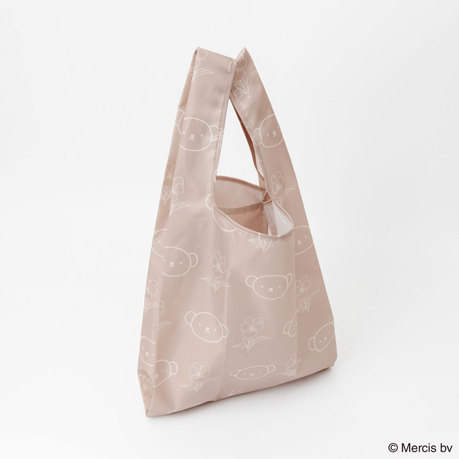 BRUNA BASIC WAPPEN ショッピングバッグS ポリス - 画像2