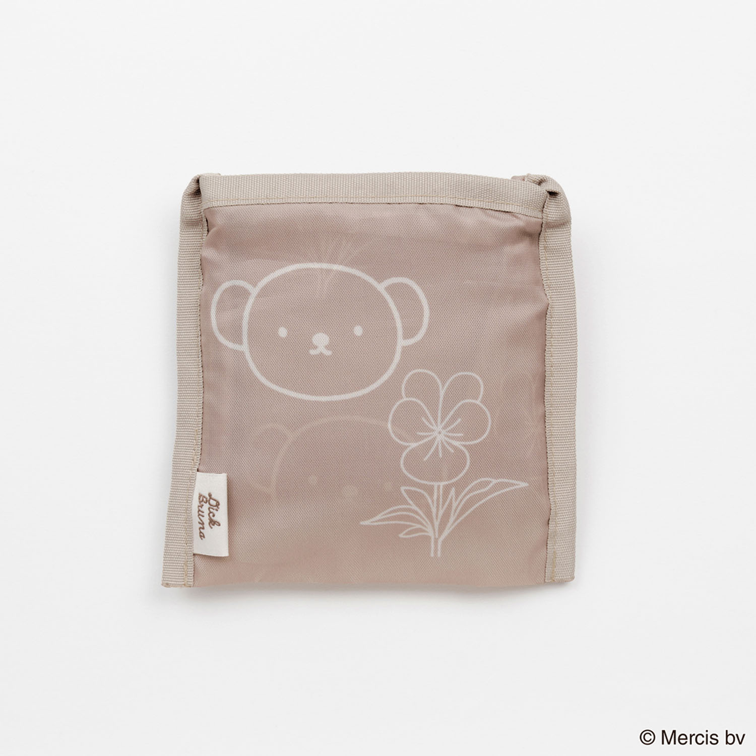 BRUNA BASIC WAPPEN ショッピングバッグS ポリス - 画像3