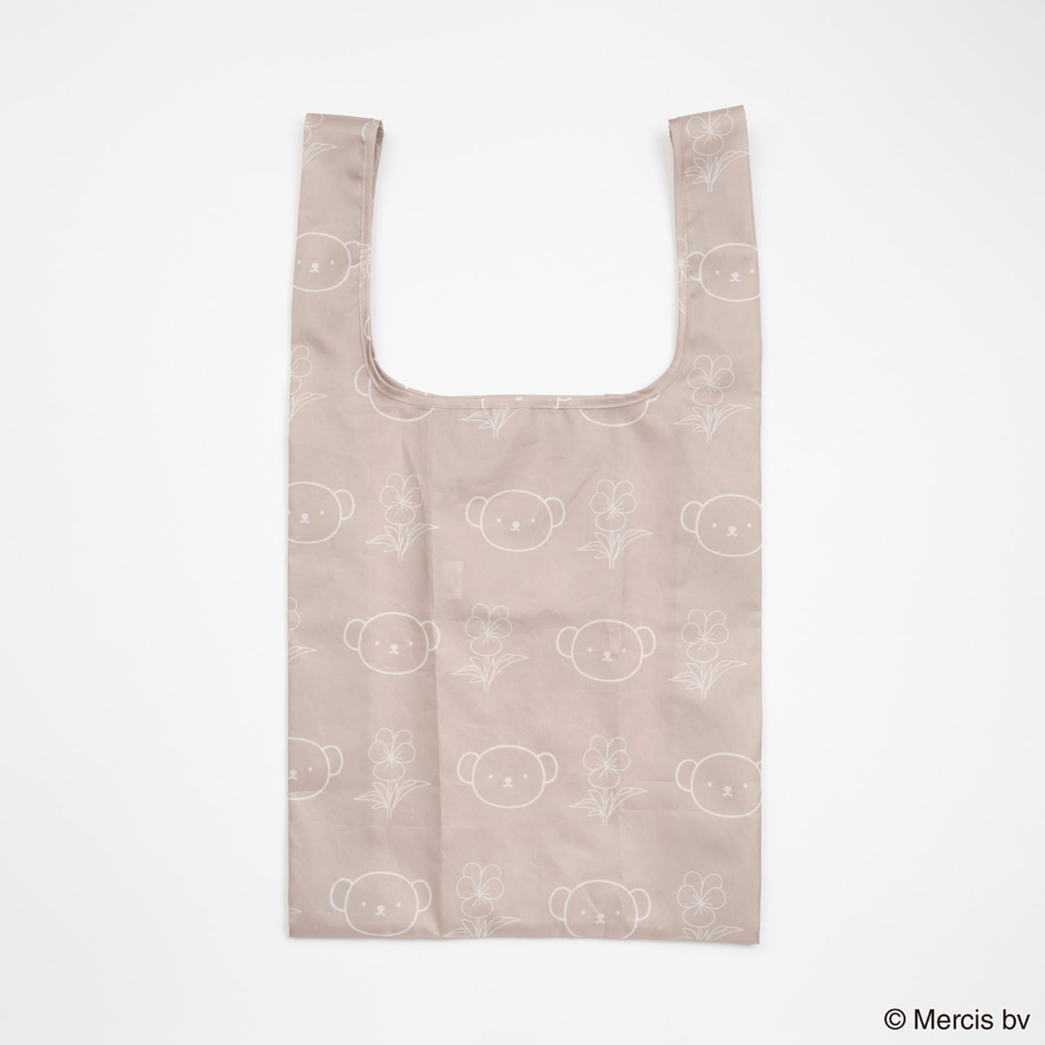 BRUNA BASIC WAPPEN ショッピングバッグS ポリス