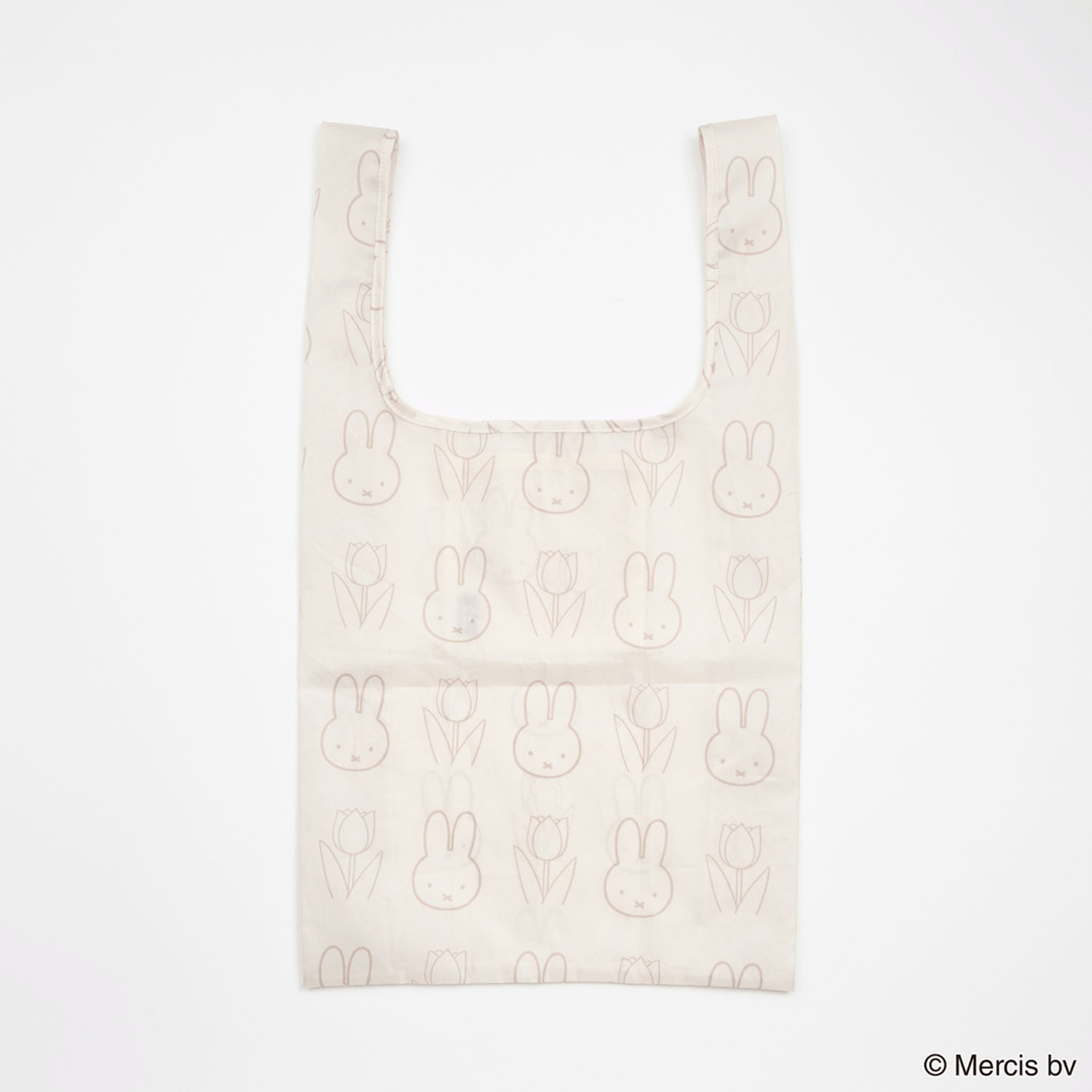 BRUNA BASIC WAPPEN ショッピングバッグS ミッフィー