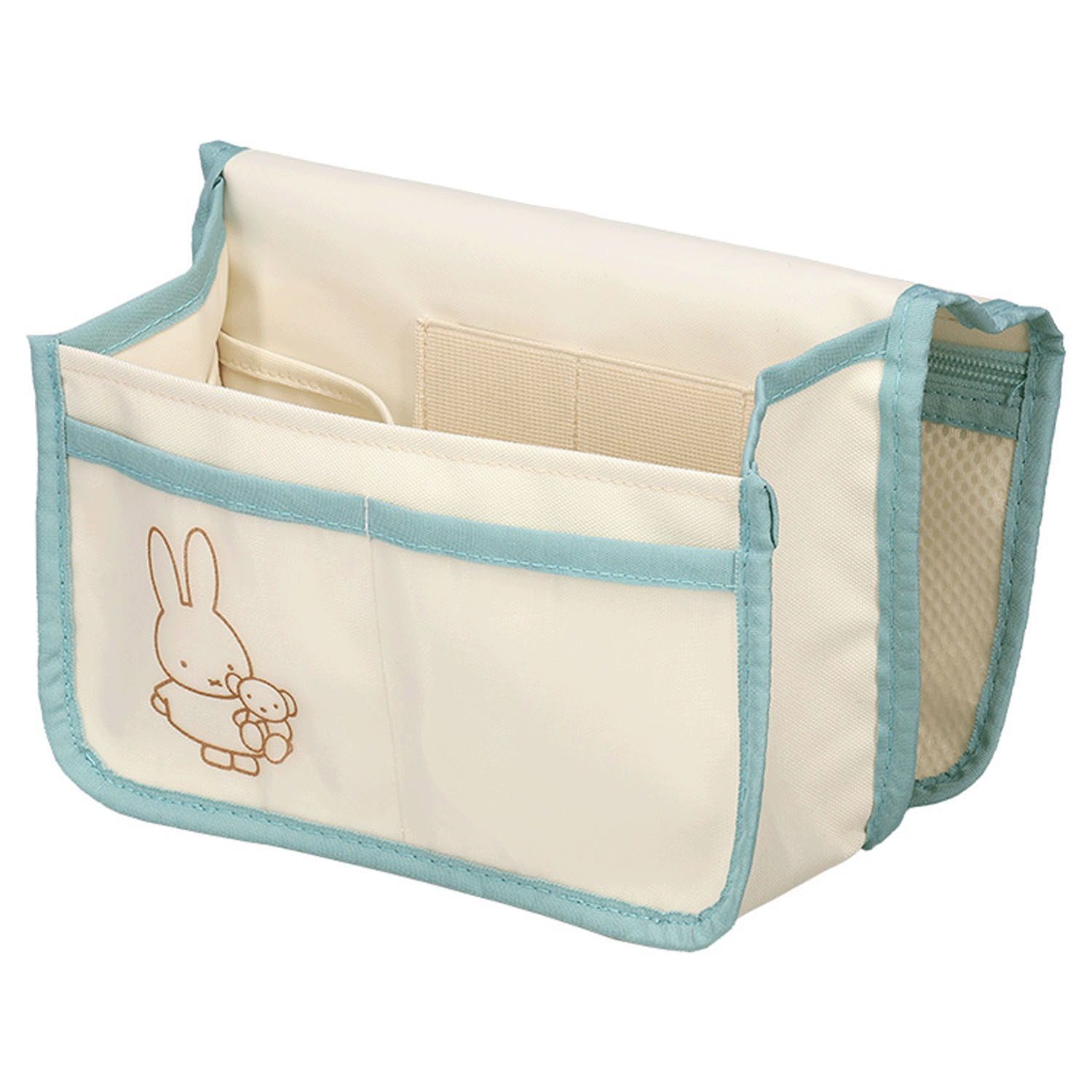 ミッフィー メッシュバッグインバッグ miffy （LBL） - 画像3