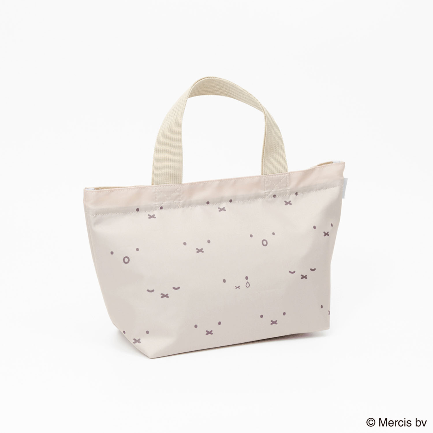 MIFFY COOL ランチバッグ フェイスパターン - 画像2