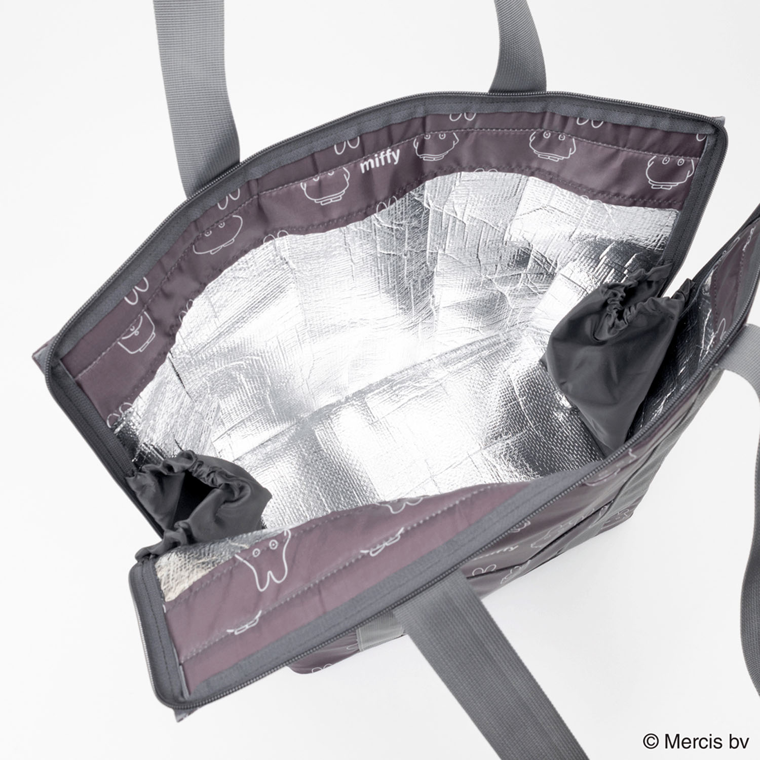 MIFFY COOL レジカゴバッグ オバケ - 画像3