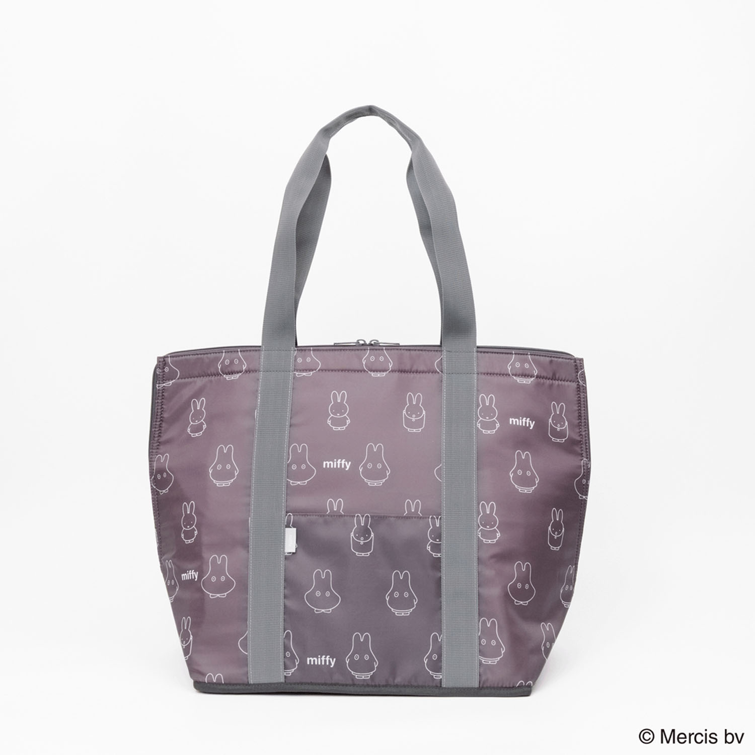 MIFFY COOL レジカゴバッグ オバケ