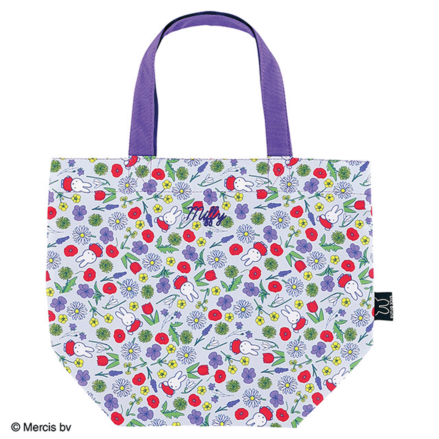 miffy ミニバッグ   ［ブルームフレグランス］