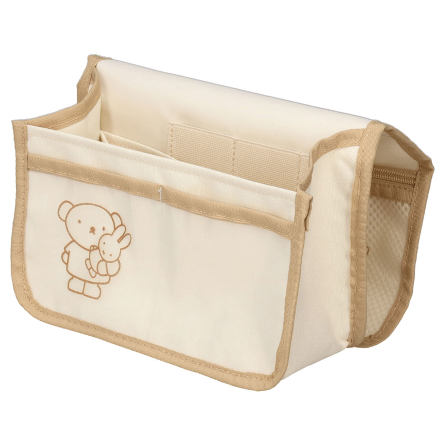 ミッフィー メッシュバッグインバッグ boris （BG） - 画像3