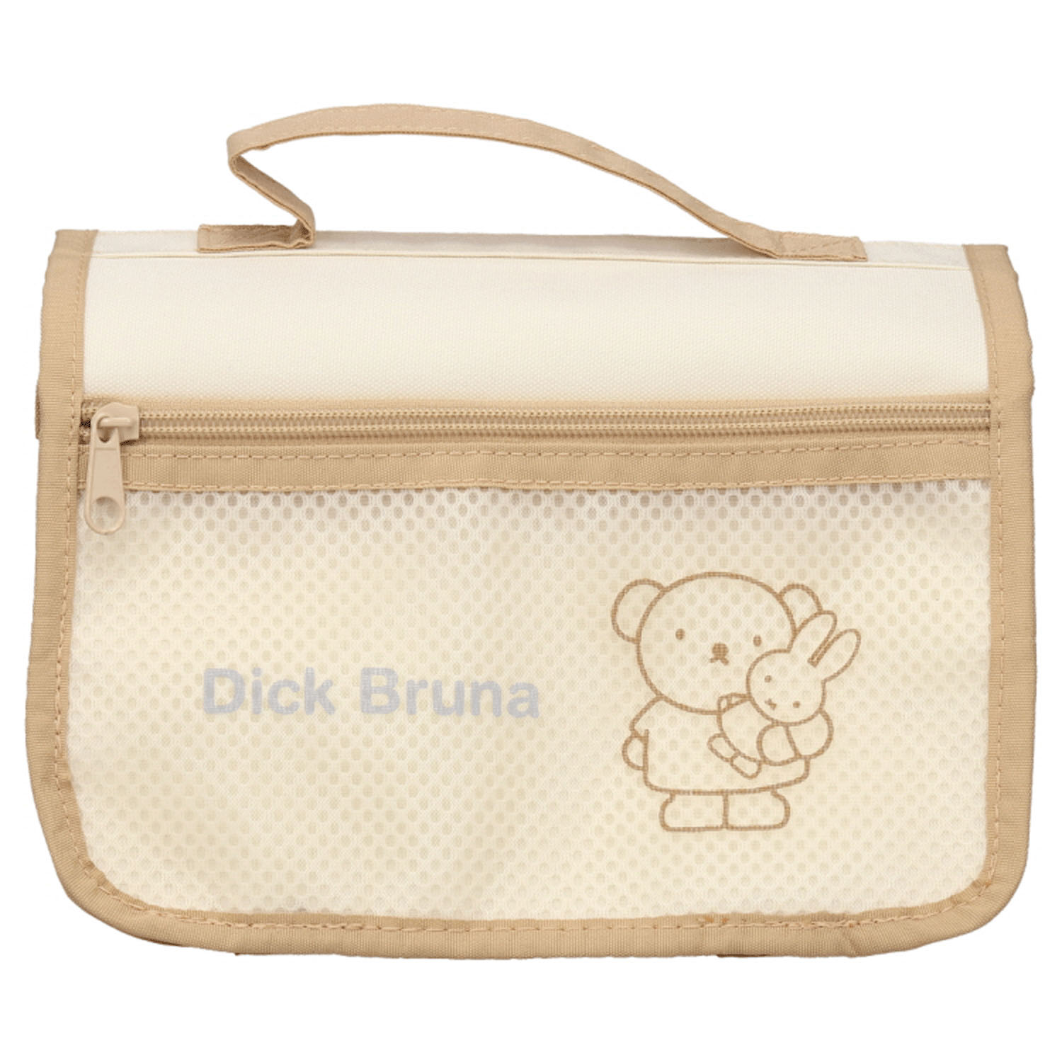 ミッフィー メッシュバッグインバッグ boris （BG）