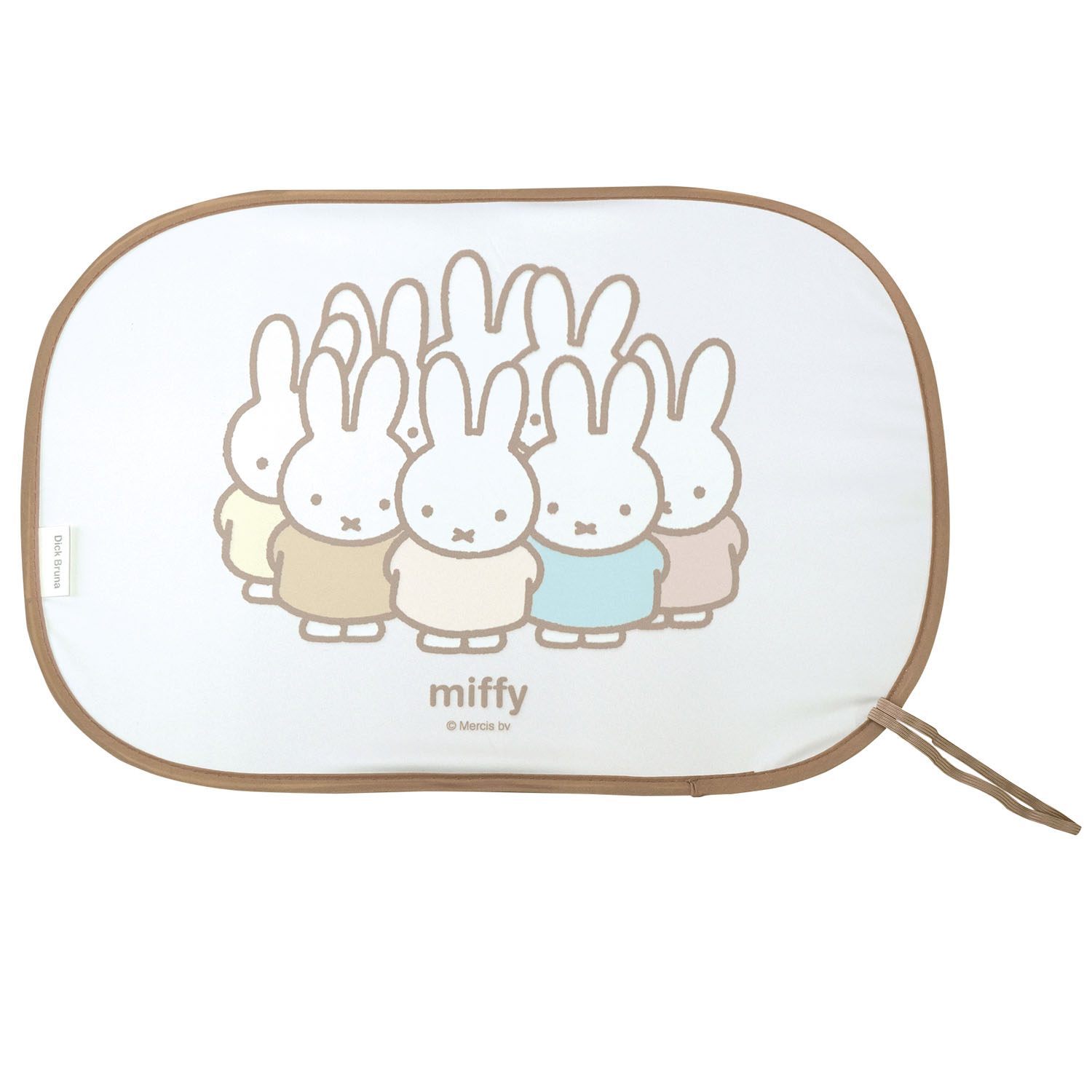 miffy ポップアップサンシェード4  お友達