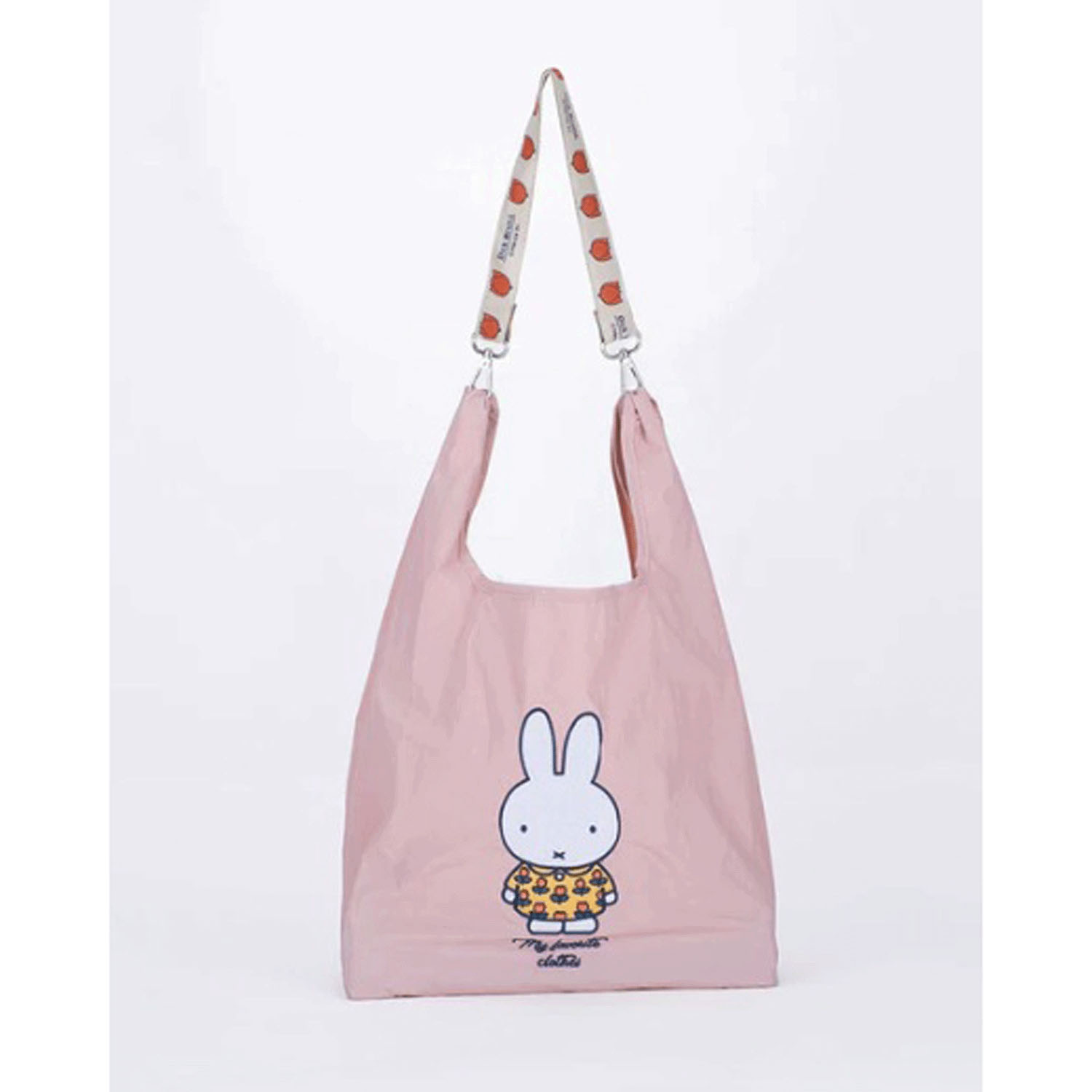 ミッフィー ストラップ付きショッパーバッグ （Dick Bruna） TULIP