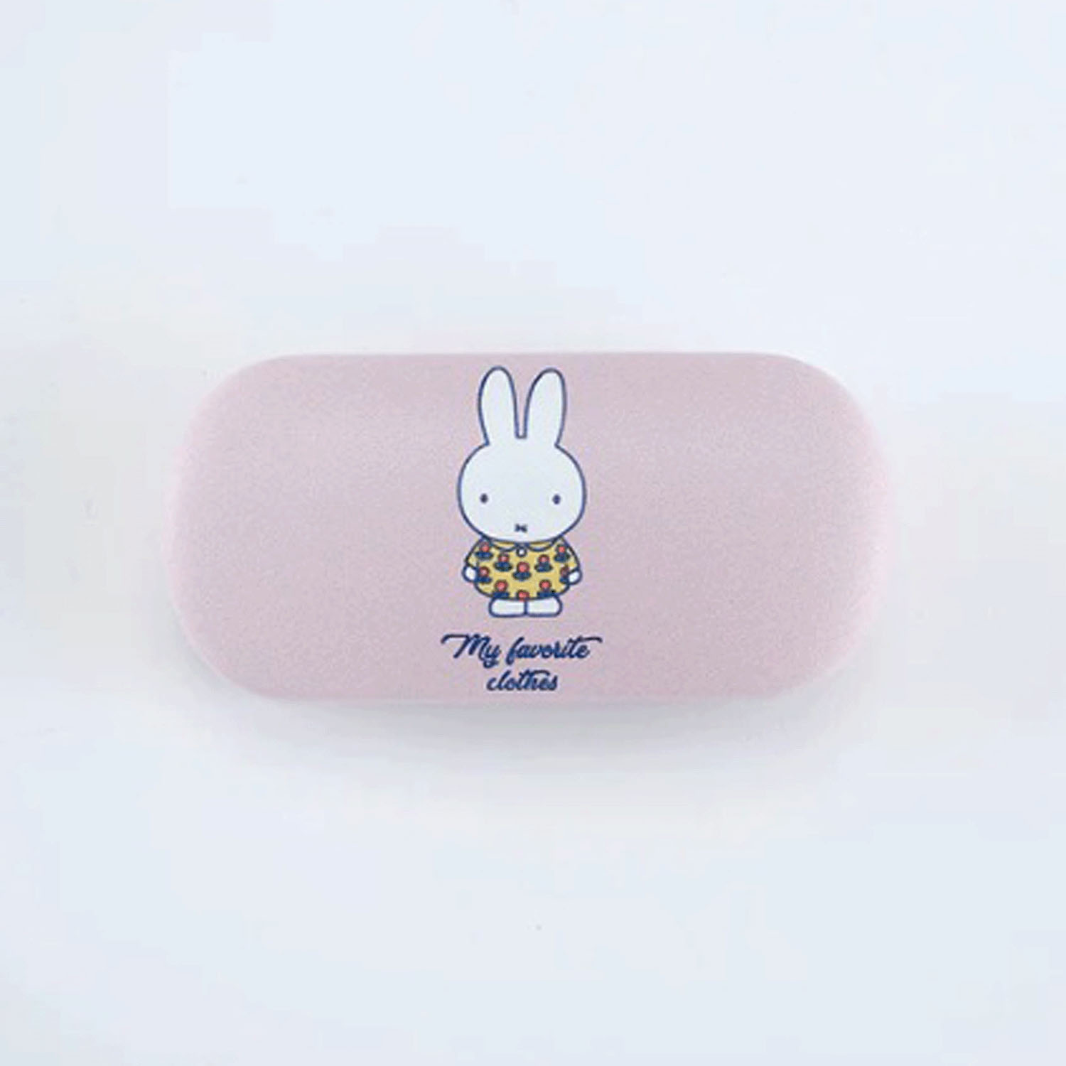 ミッフィー キャリングコンパクトミラーケース （Dick Bruna） TULIP