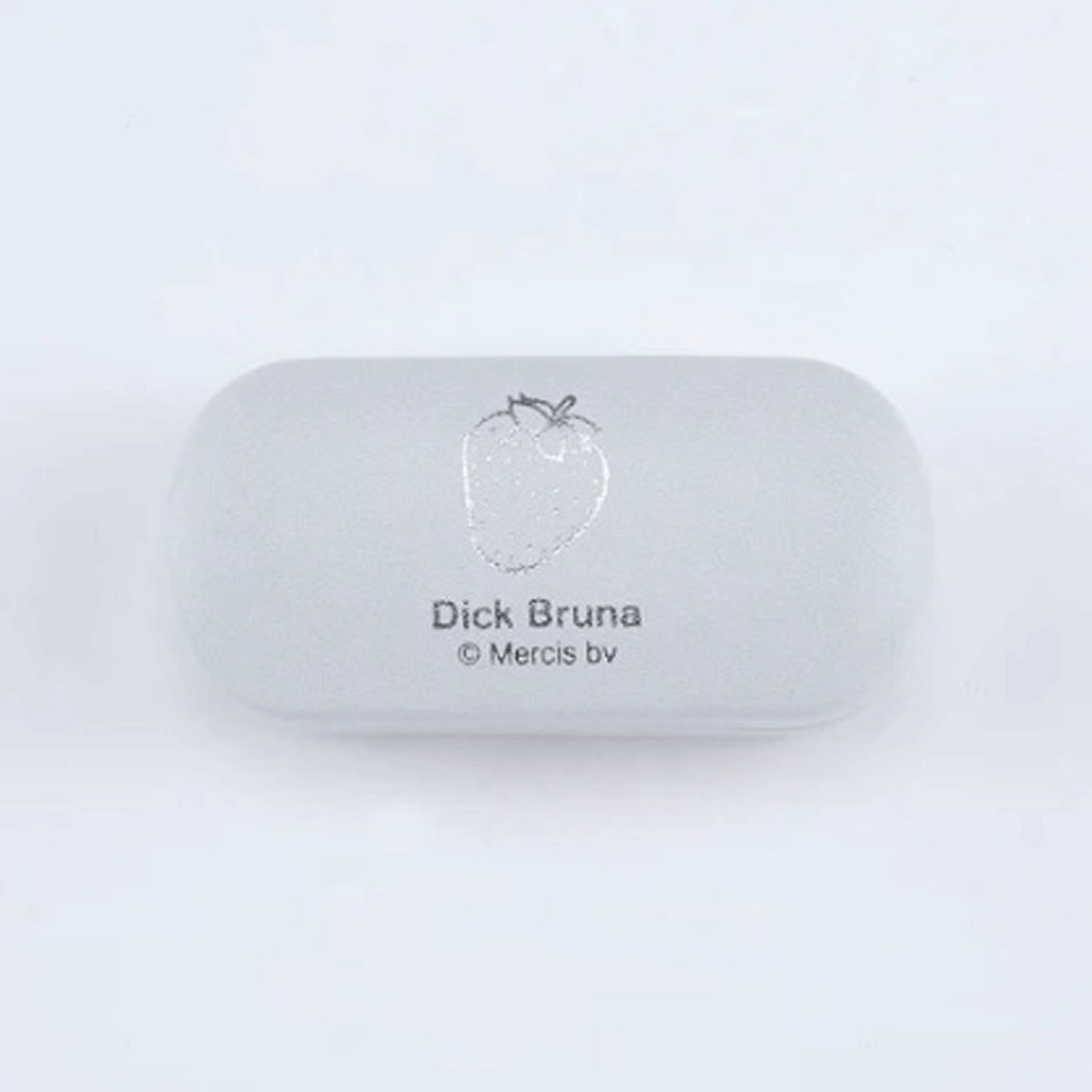 ミッフィー キャリングコンパクトミラーケース （Dick Bruna） STRAWBERRY - 画像2