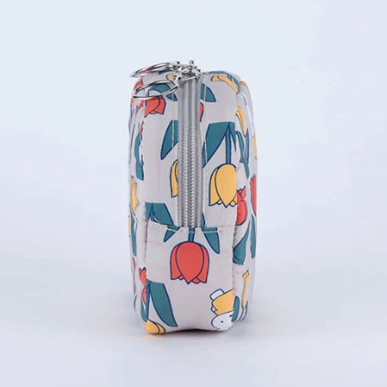 ミッフィー キルティングスクエアポーチ （Dick Bruna） TULIP - 画像3